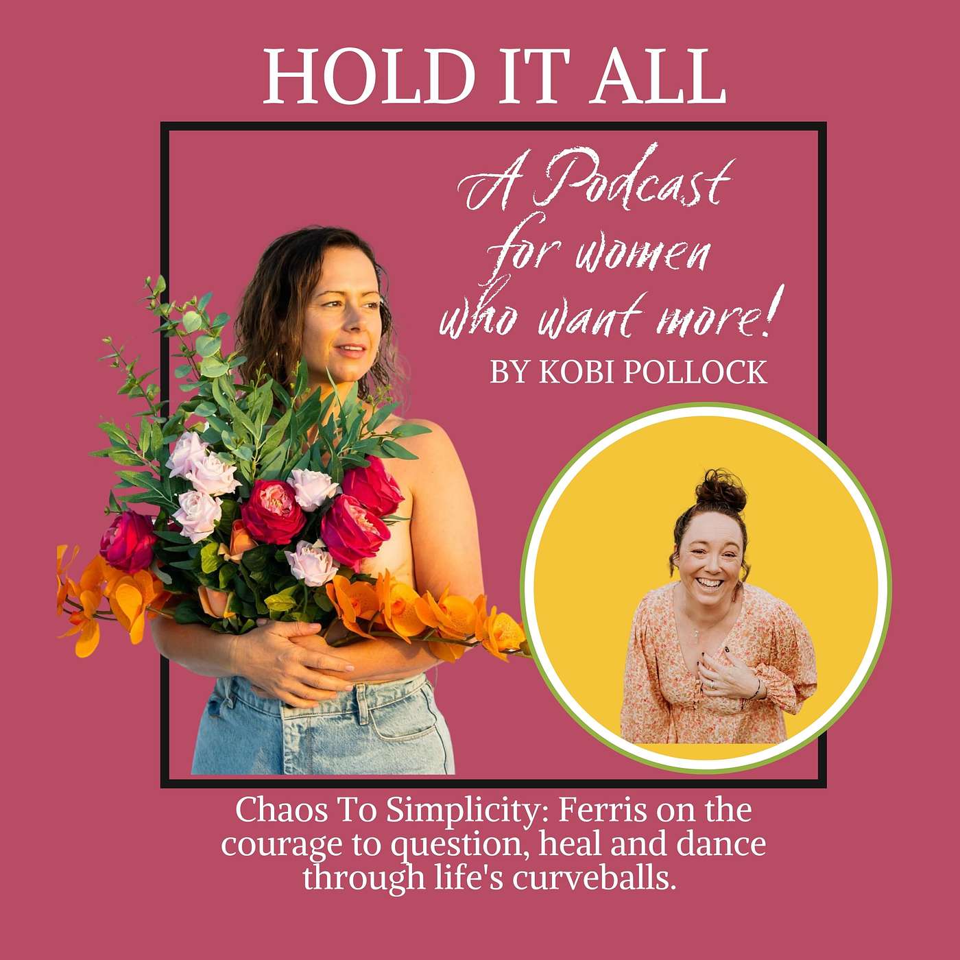 Out Of Her Mind with Kobi Pollock - The Podcast