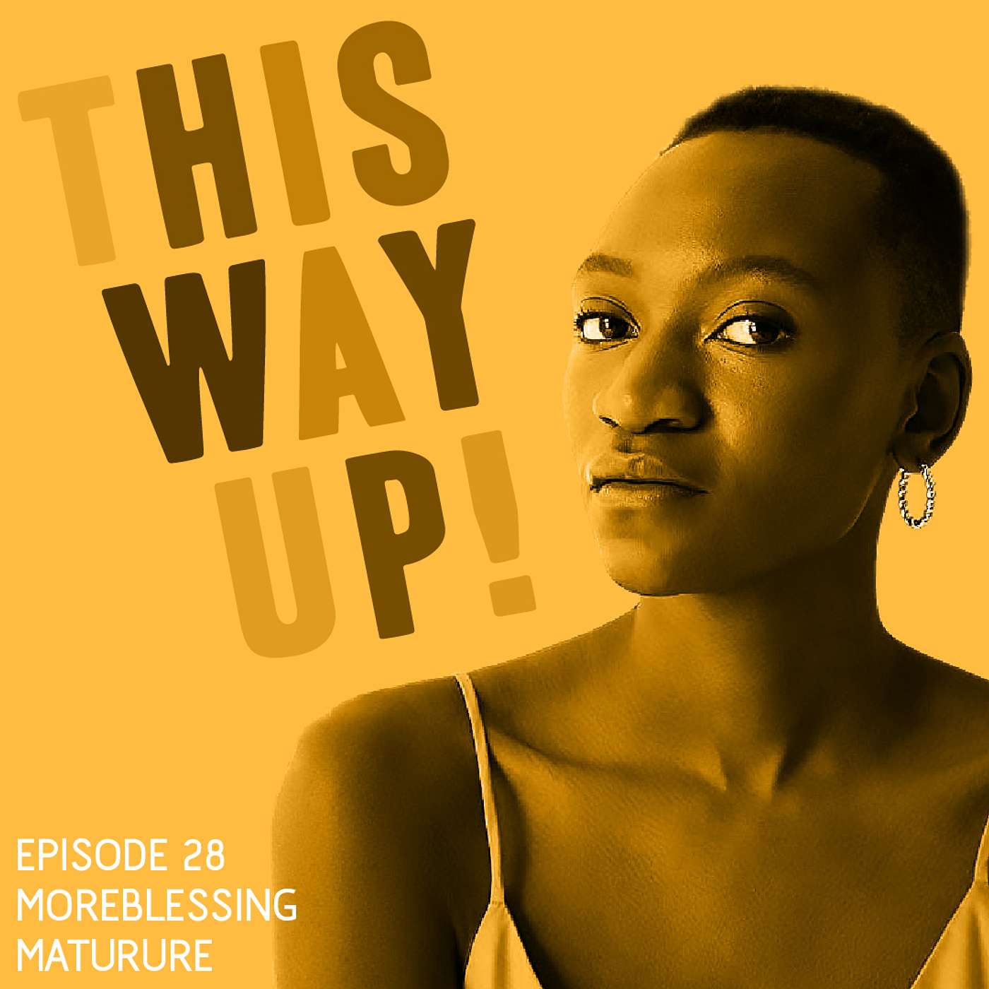 Episode 28 - Moreblessing Maturure