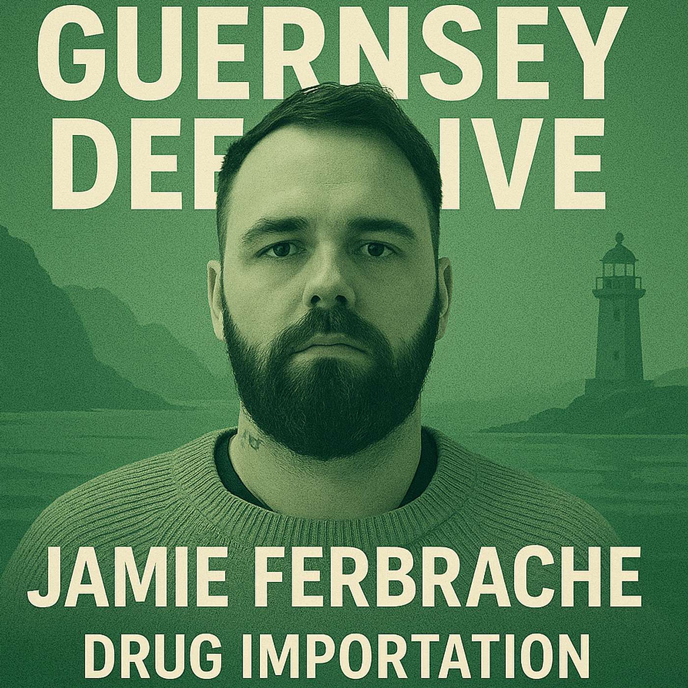 The Journey from Crime to Capture: Jamie Malcolm Ferbrache's Tale episode artwork