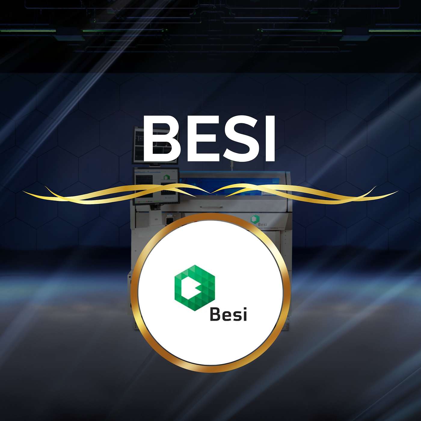 BE Semiconductor Industries | July 2025