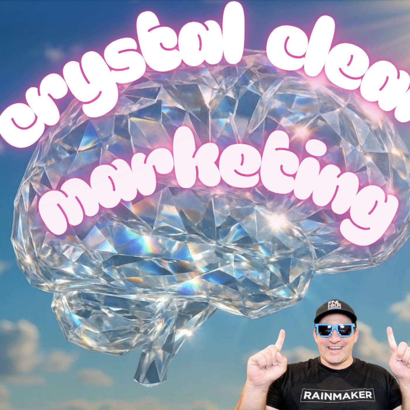 Marketing Podcast Party