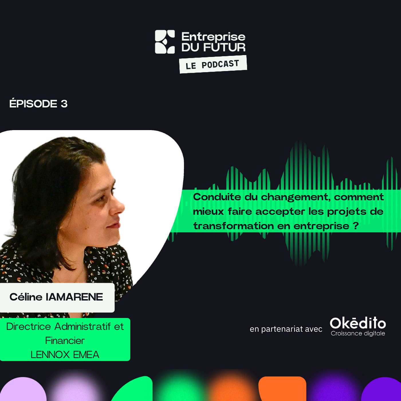 Entreprise DU FUTUR, le podcast