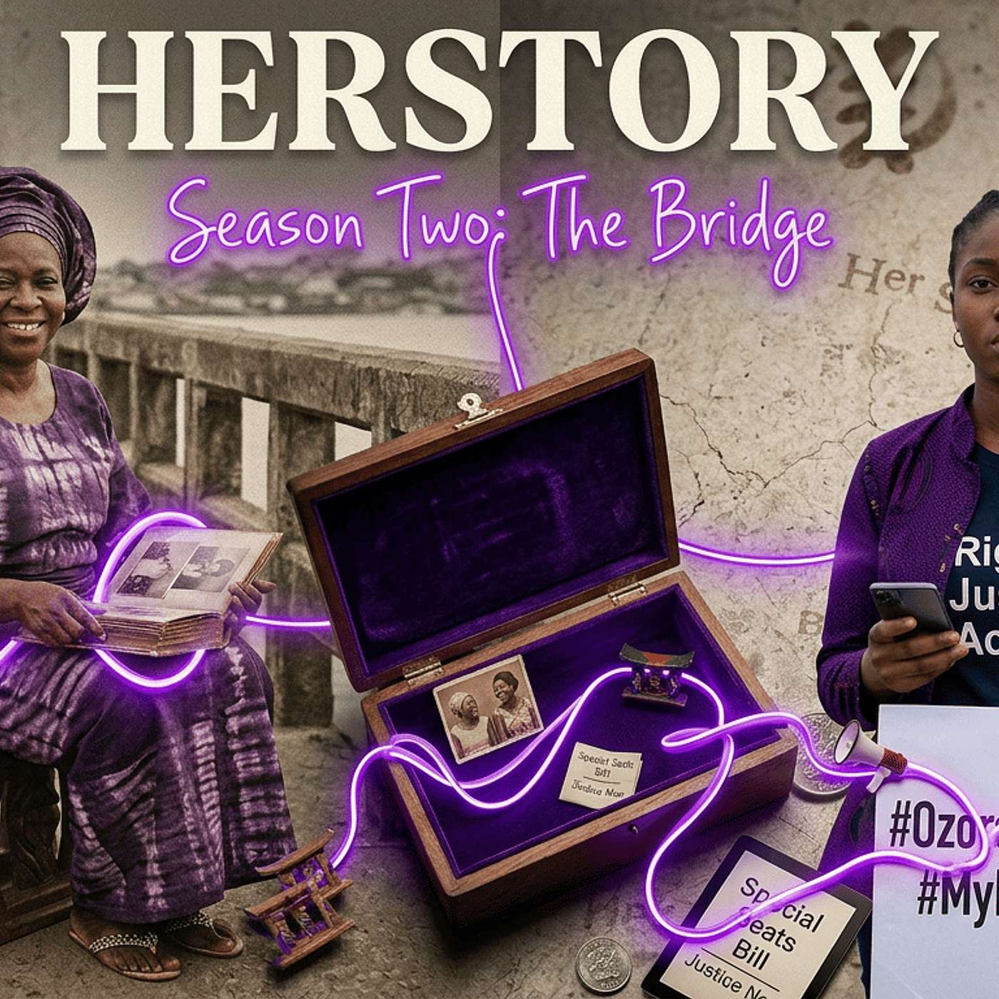 SEASON 2 The Bridge & The Battle