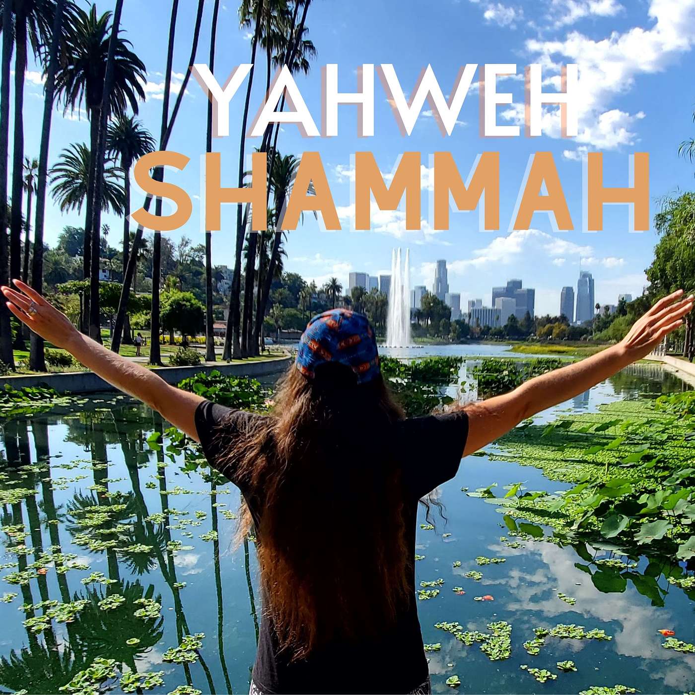 YHVH Shammah episode artwork