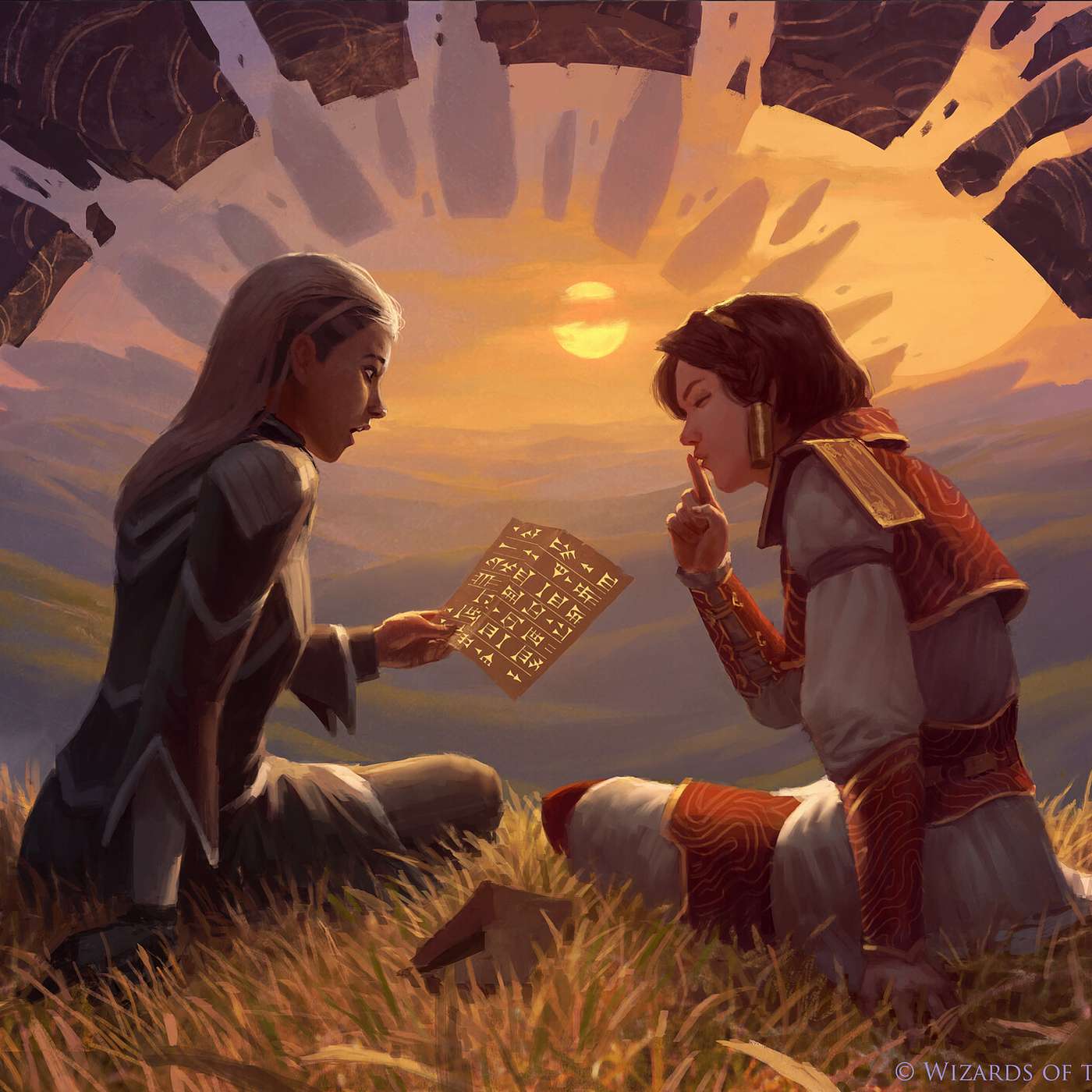 Episode #104 Readings & Riffs 34 What the Hell episode artwork