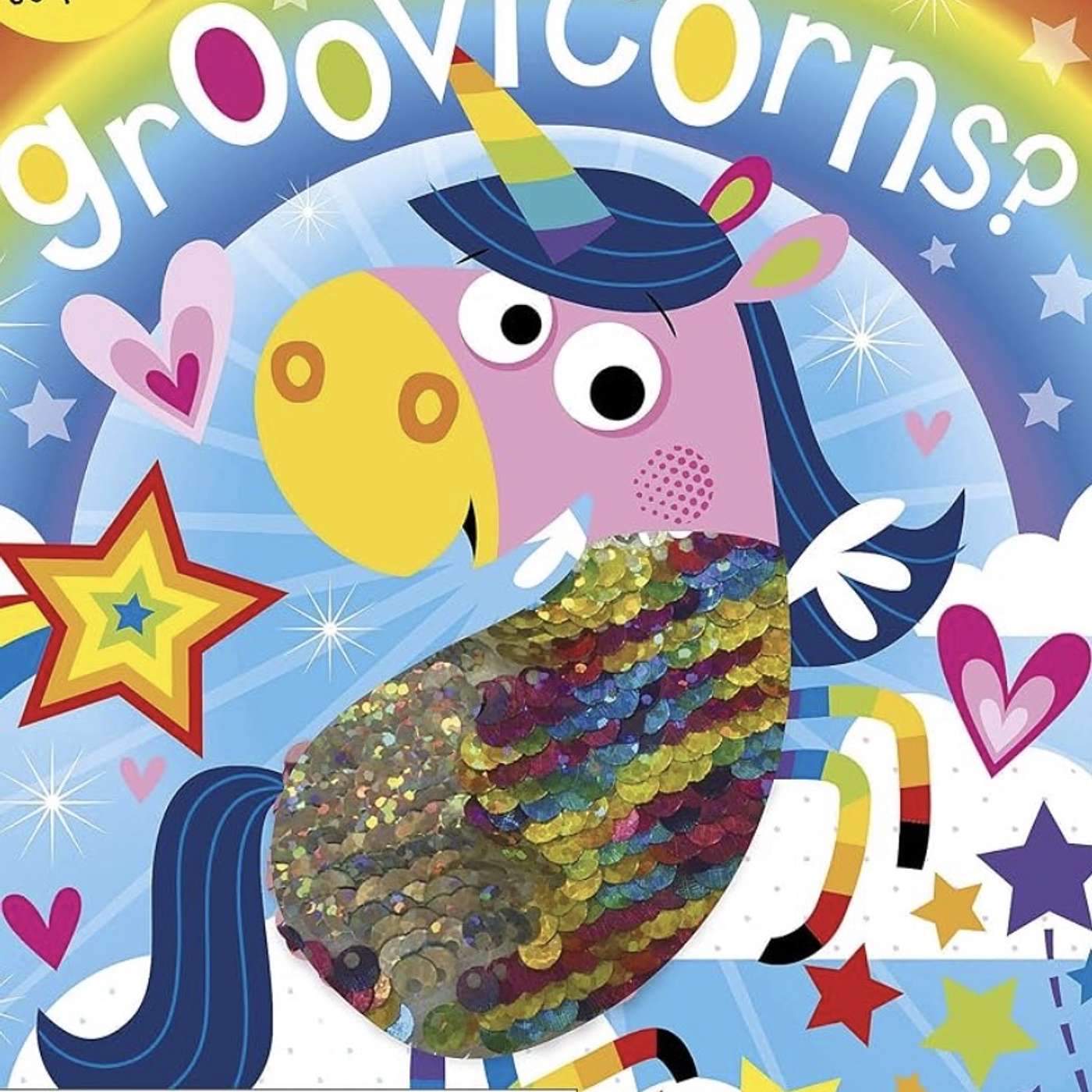 We are the Groovicorns!