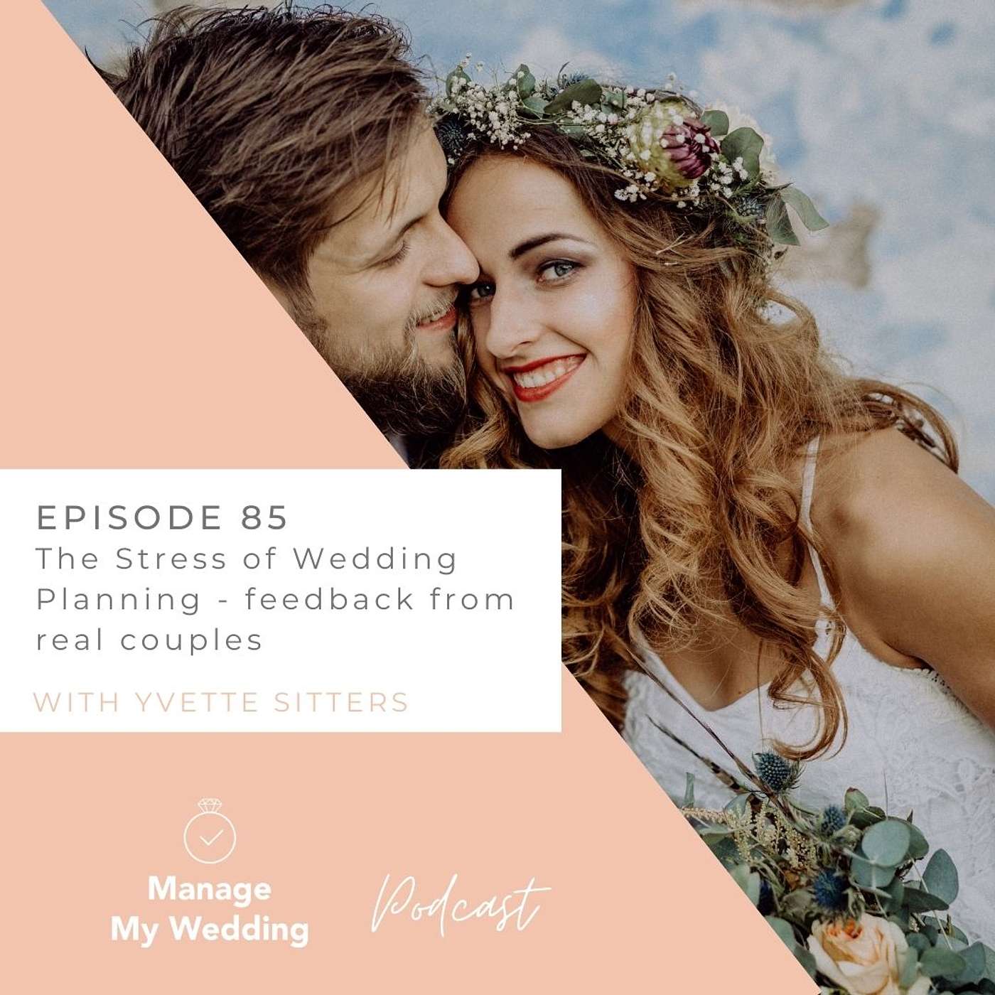 The stress of wedding planning | Real feedback from real couples MMW 85