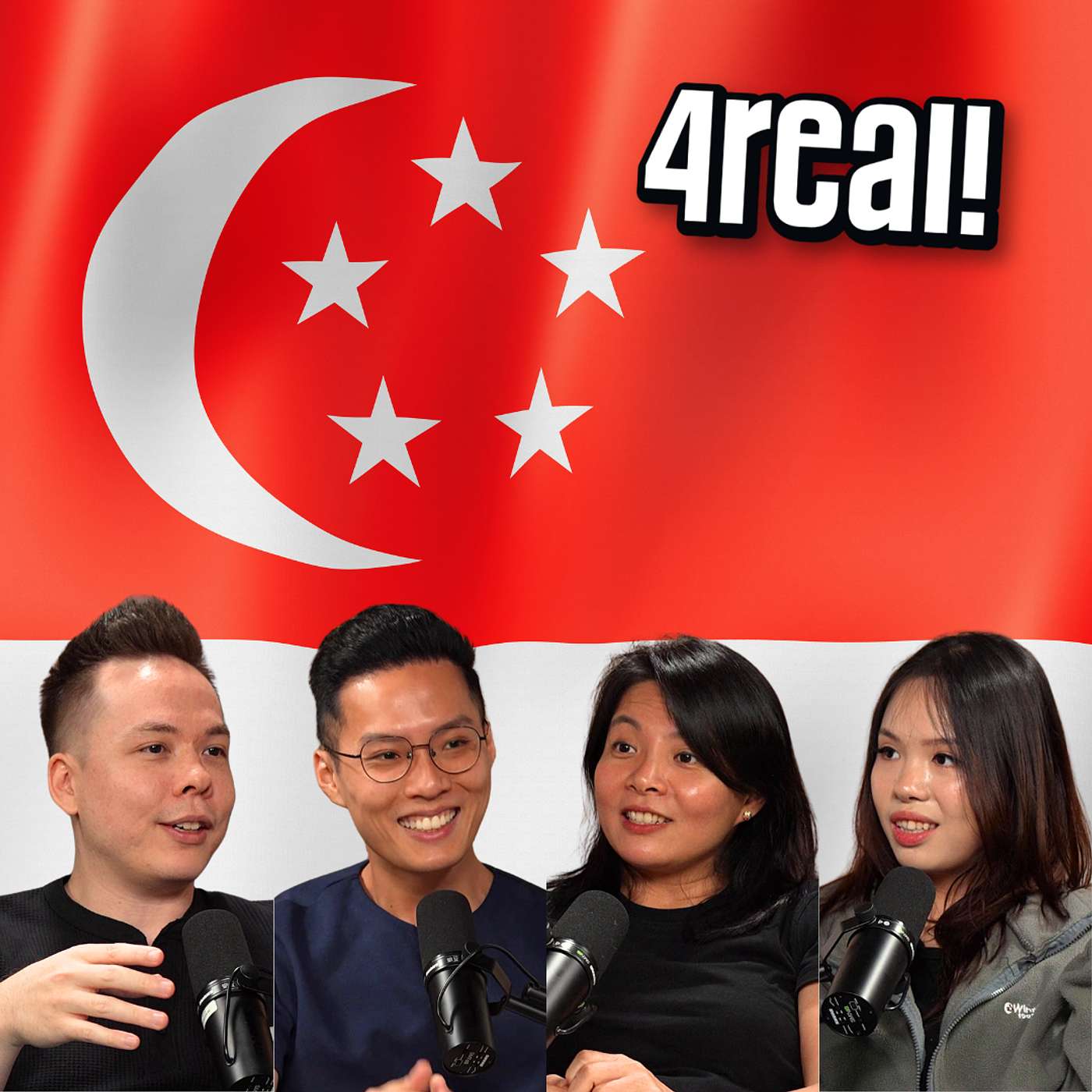 4REAL Podcast