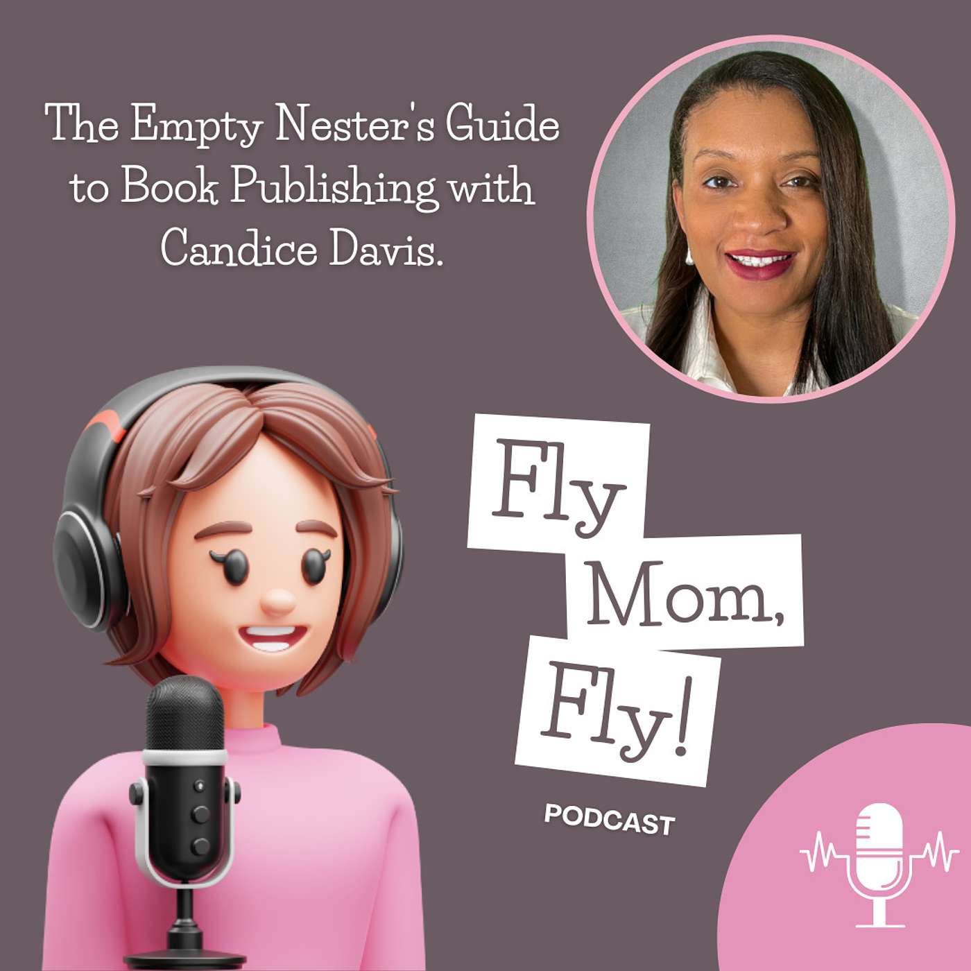 Fly Mom, Fly!