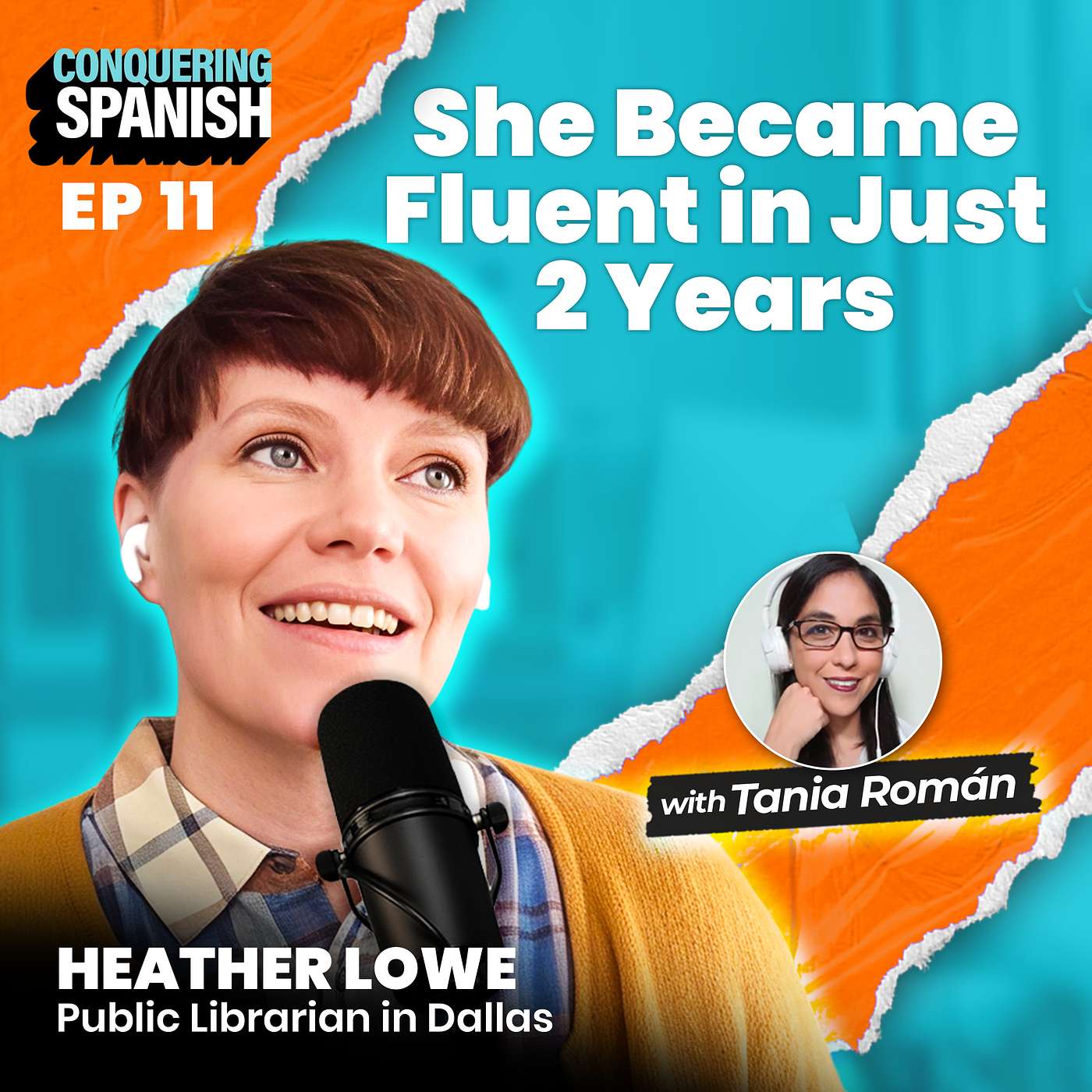 Conquering Spanish: Interviews with Learners