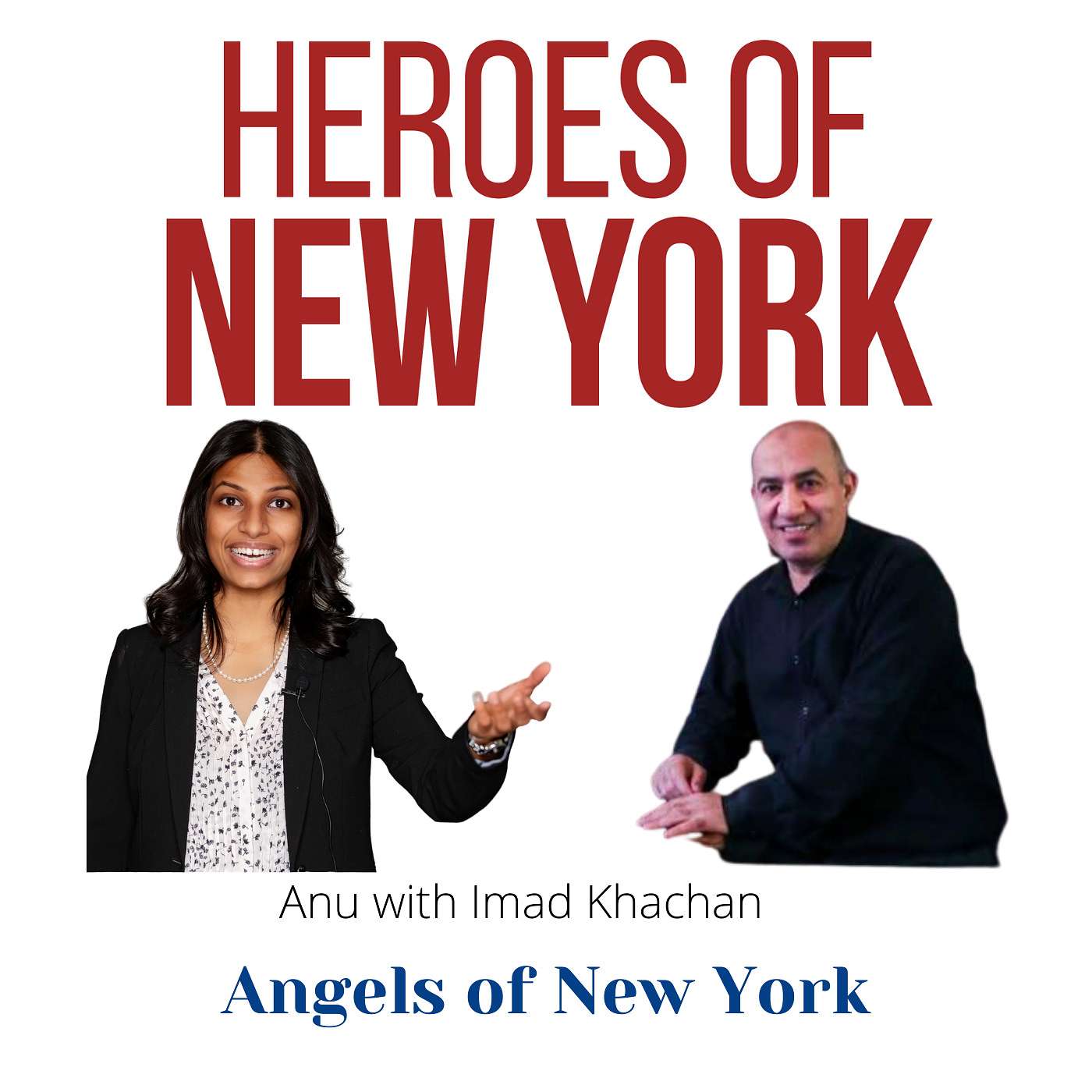 Heroes of New York