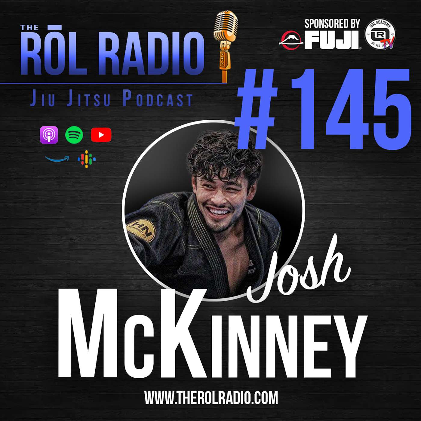 The ROL Radio - Jiu Jitsu Podcast