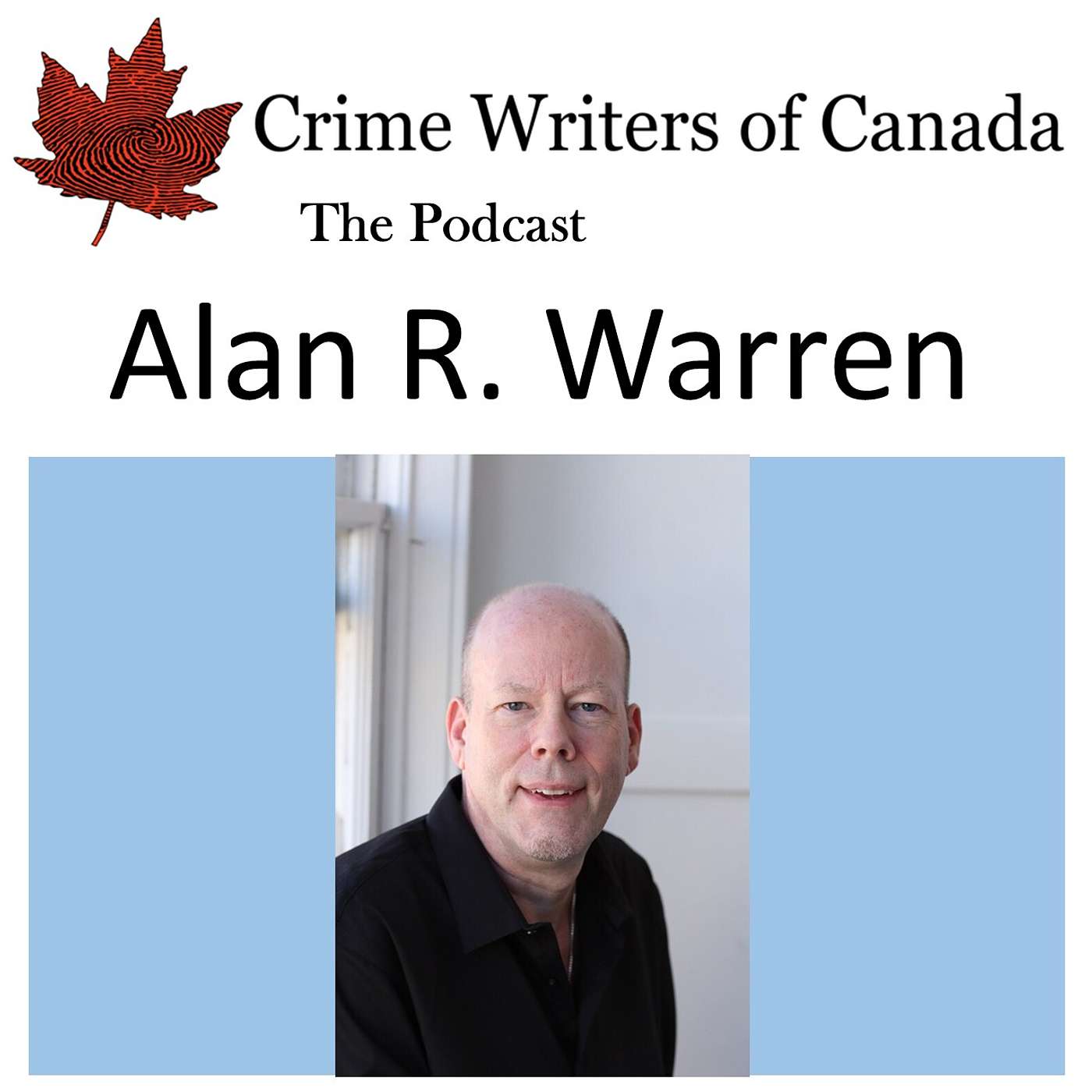 Crime Writers of Canada\'s Podcast