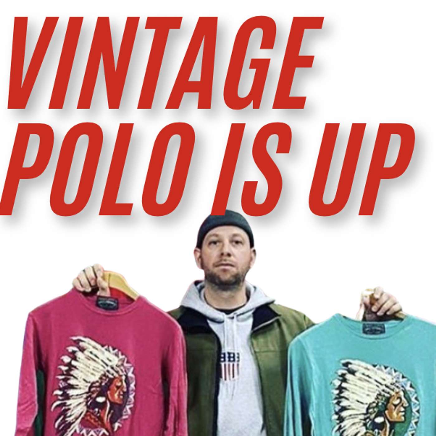 Exploring the Vintage Polo Ralph Lauren Renaissance with Jesse and Drew Heifetz | Podcast Ep 138