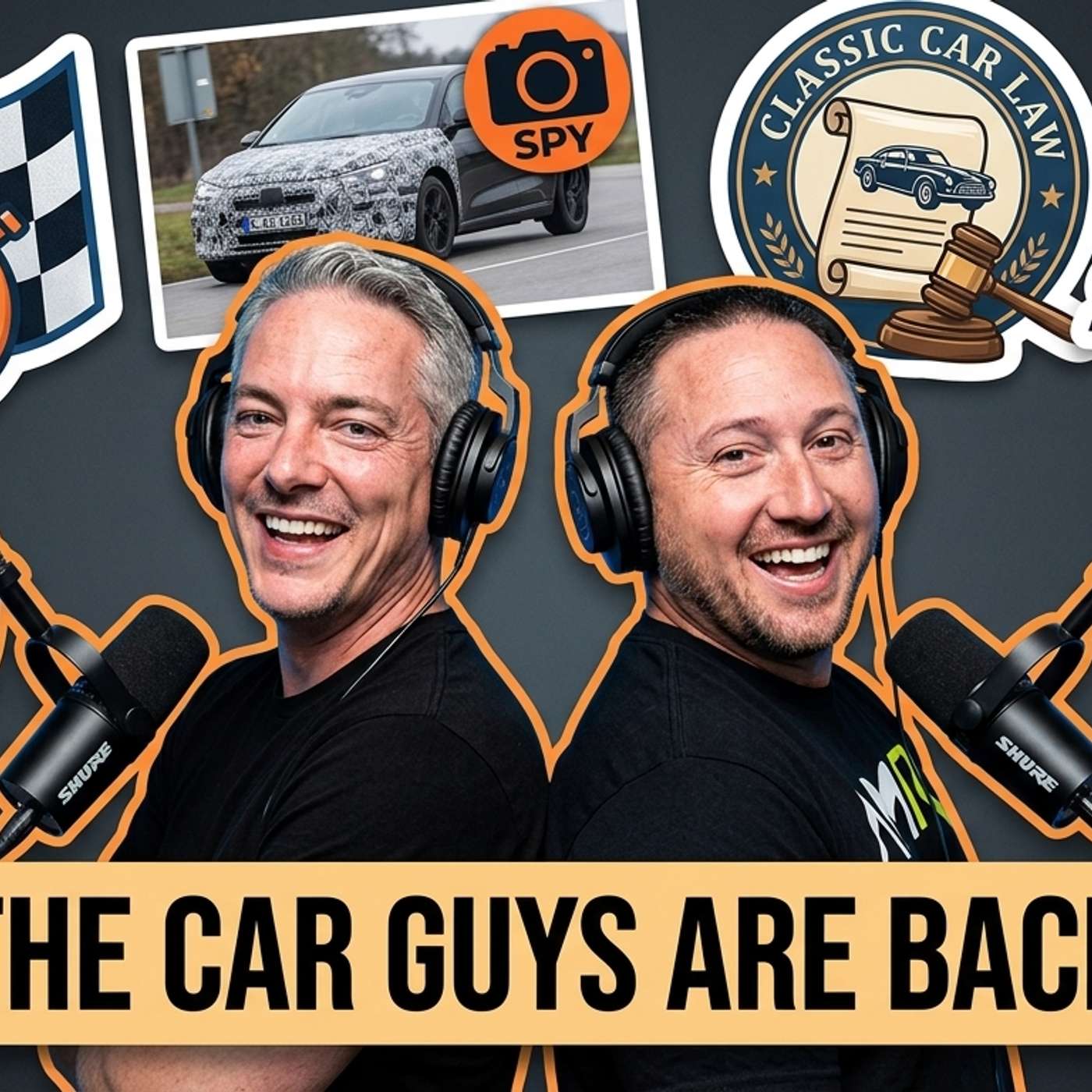 Big Changes to F1 Sprint Races, Tesla Roadster Update & California’s New Car Law
