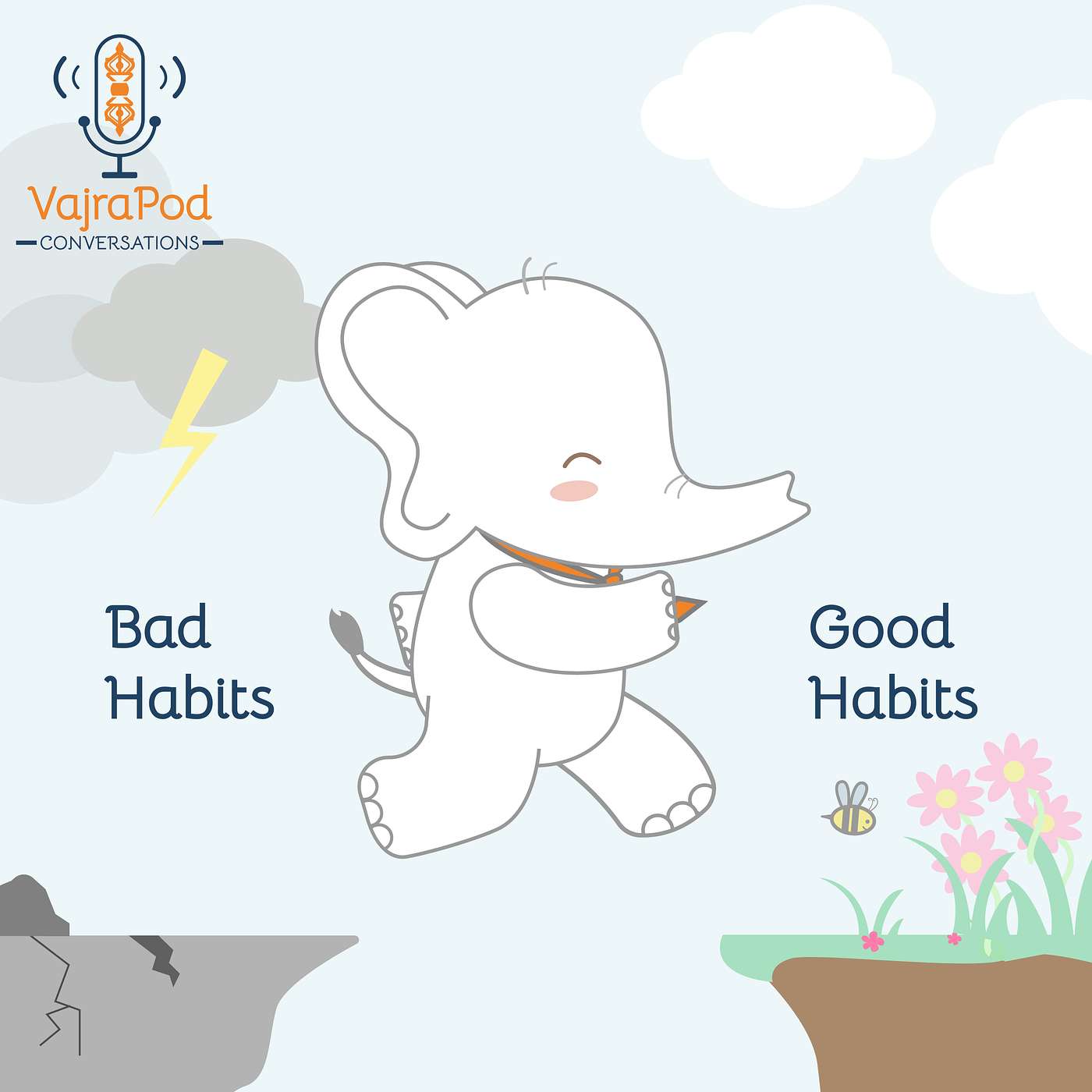 Creating good work habits, and avoiding bad ones! | Season 1 Episode 3