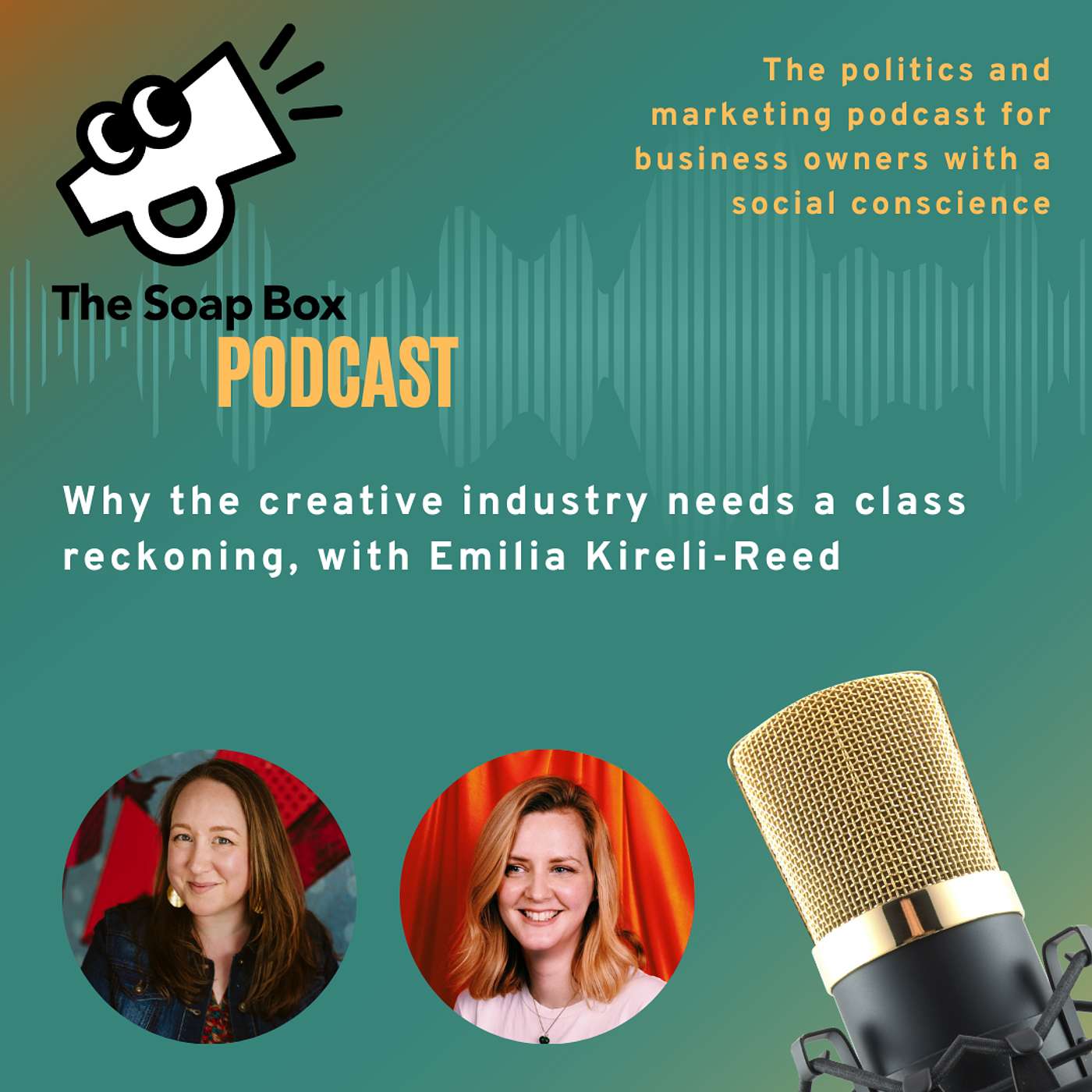 The Soap Box Podcast