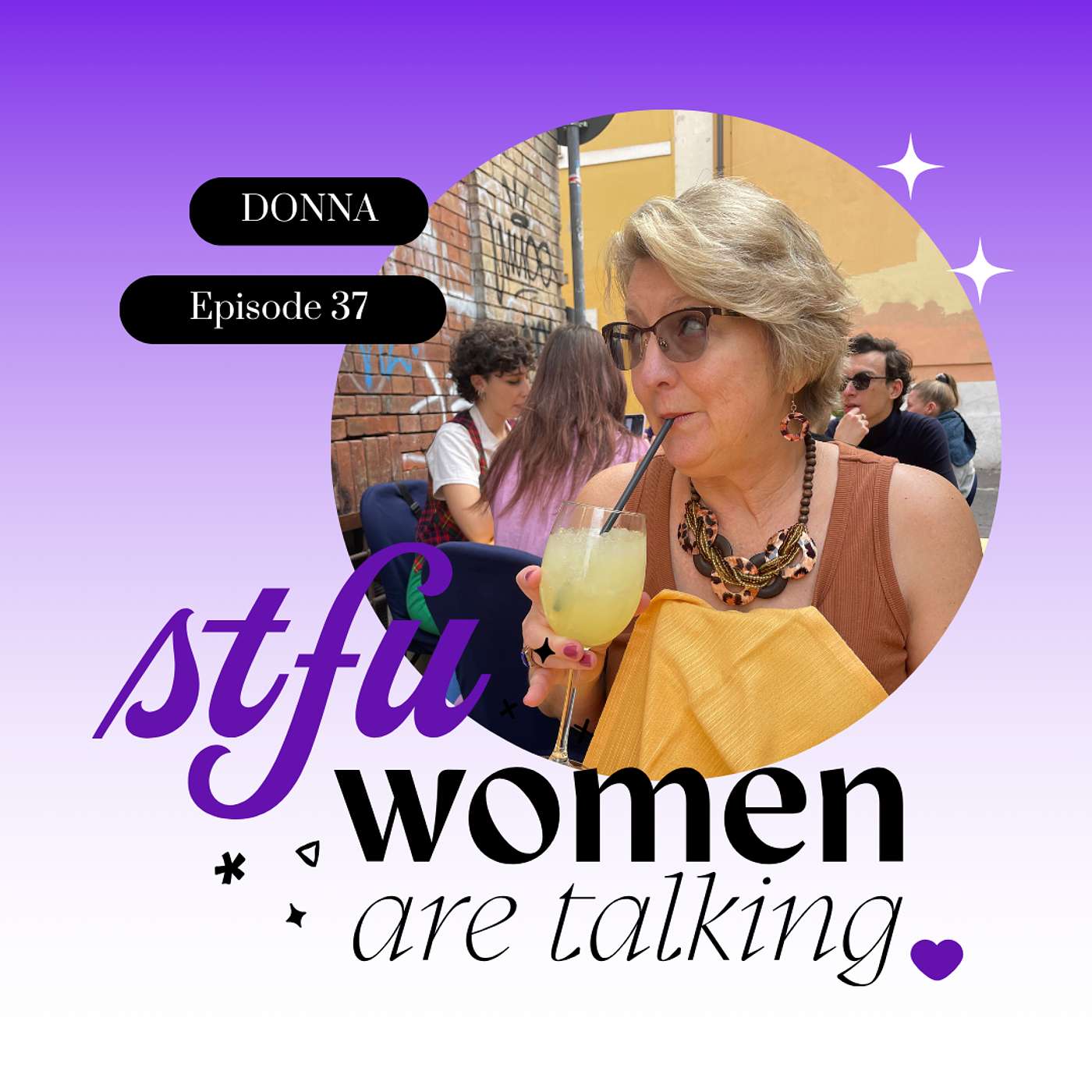 STFU, Women are Talking