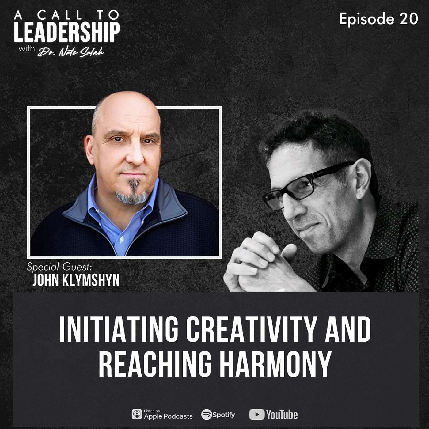 A Call To Leadership