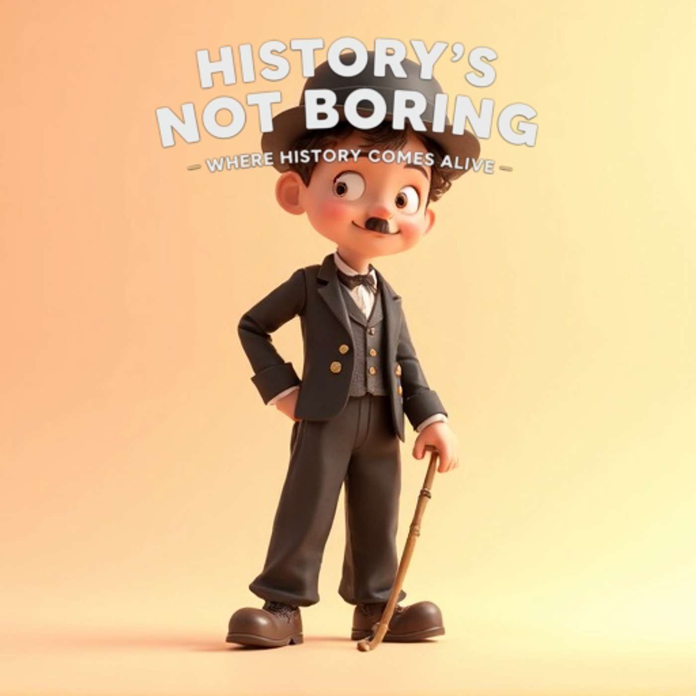 Who was Charlie Chaplin?