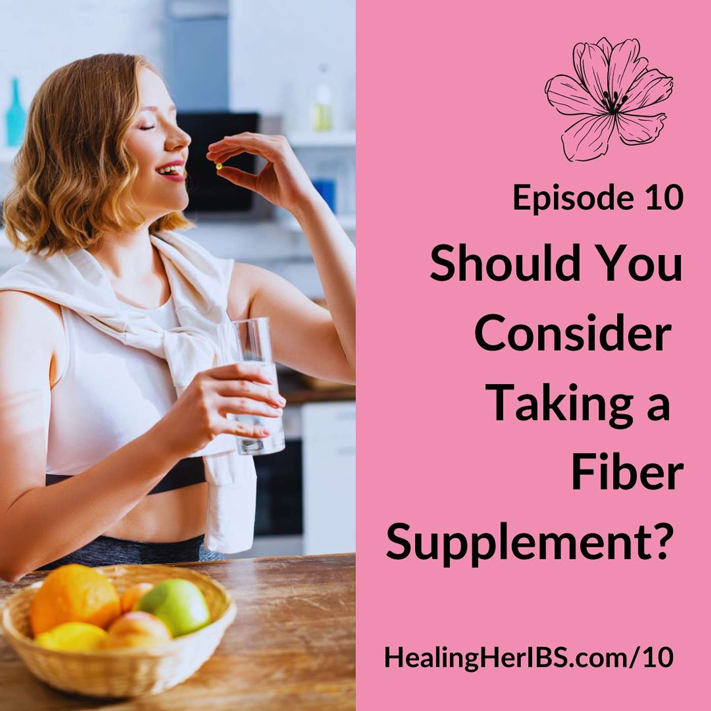 Healing Her IBS