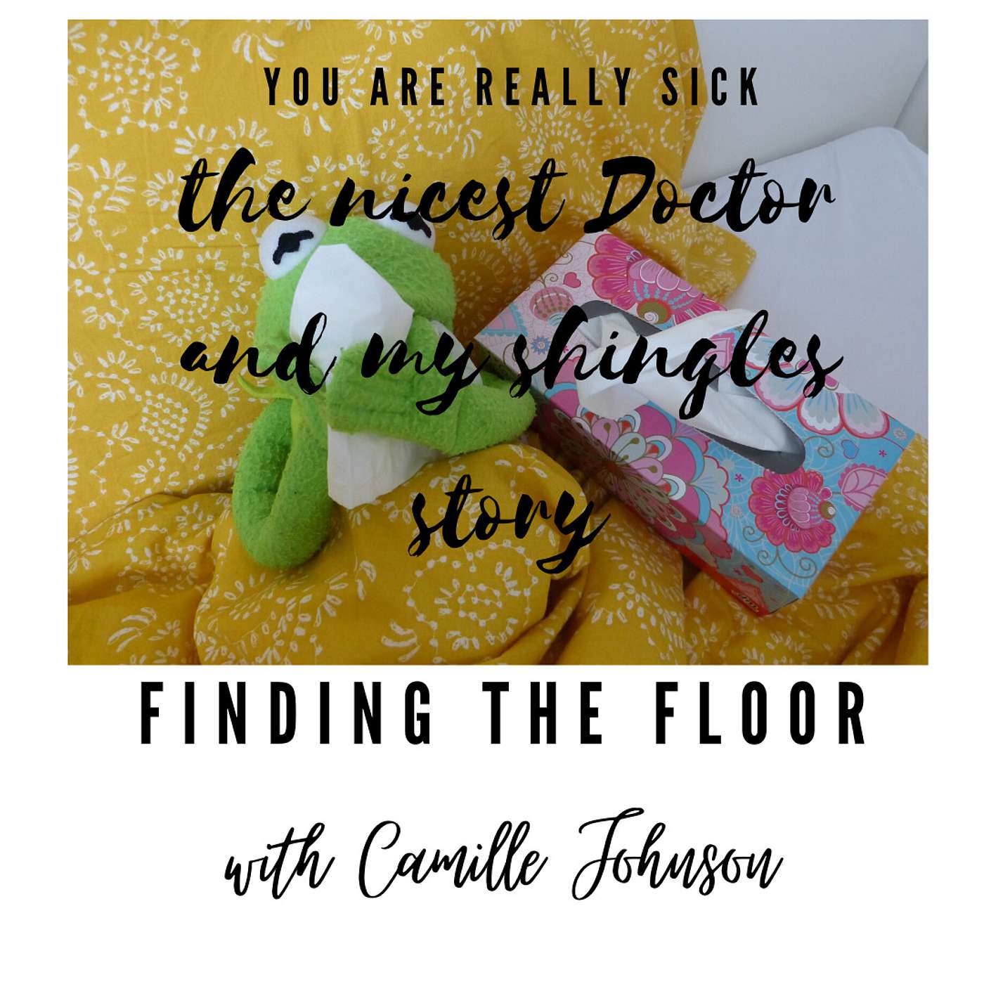 Finding the Floor - A thoughtful approach to midlife motherhood and what comes next.