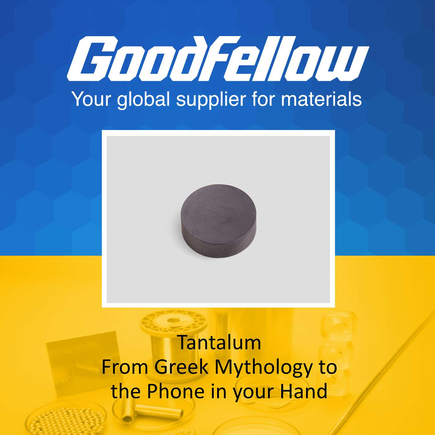 Innovation discussed by Goodfellow