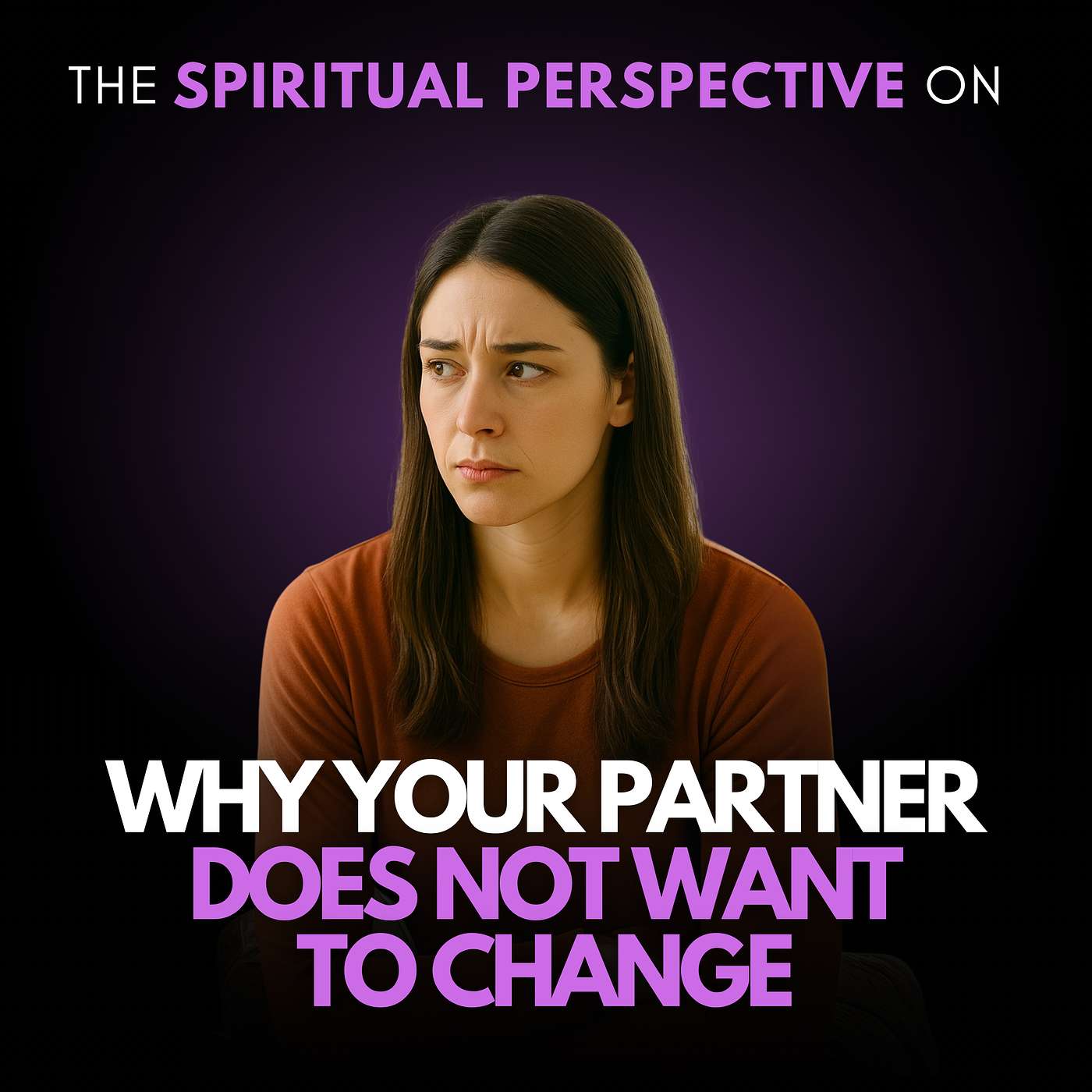 When It Feels Like Your Partner Isn’t Growing: A Spiritual Take on Love, Growth, and Judgment