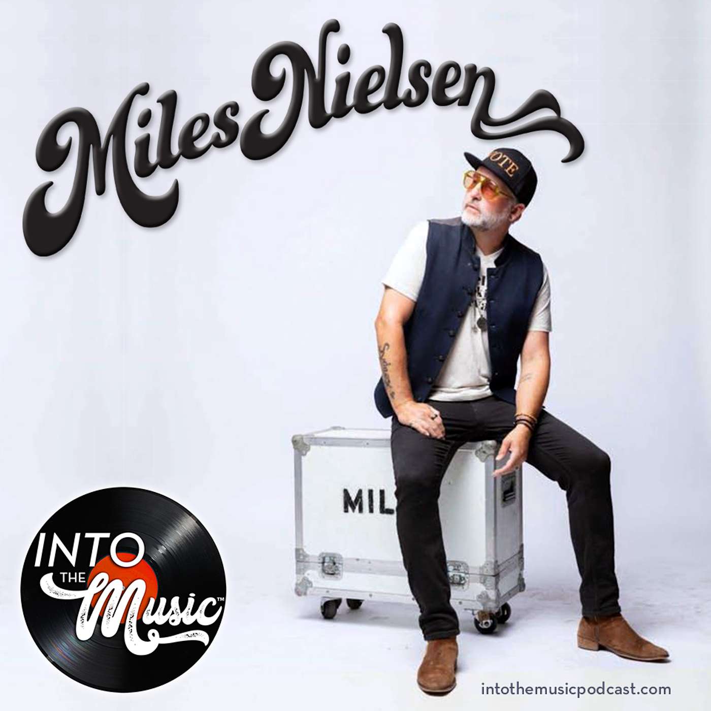 MILES NIELSEN reflects on three decades in music and how he is still growing as a musician