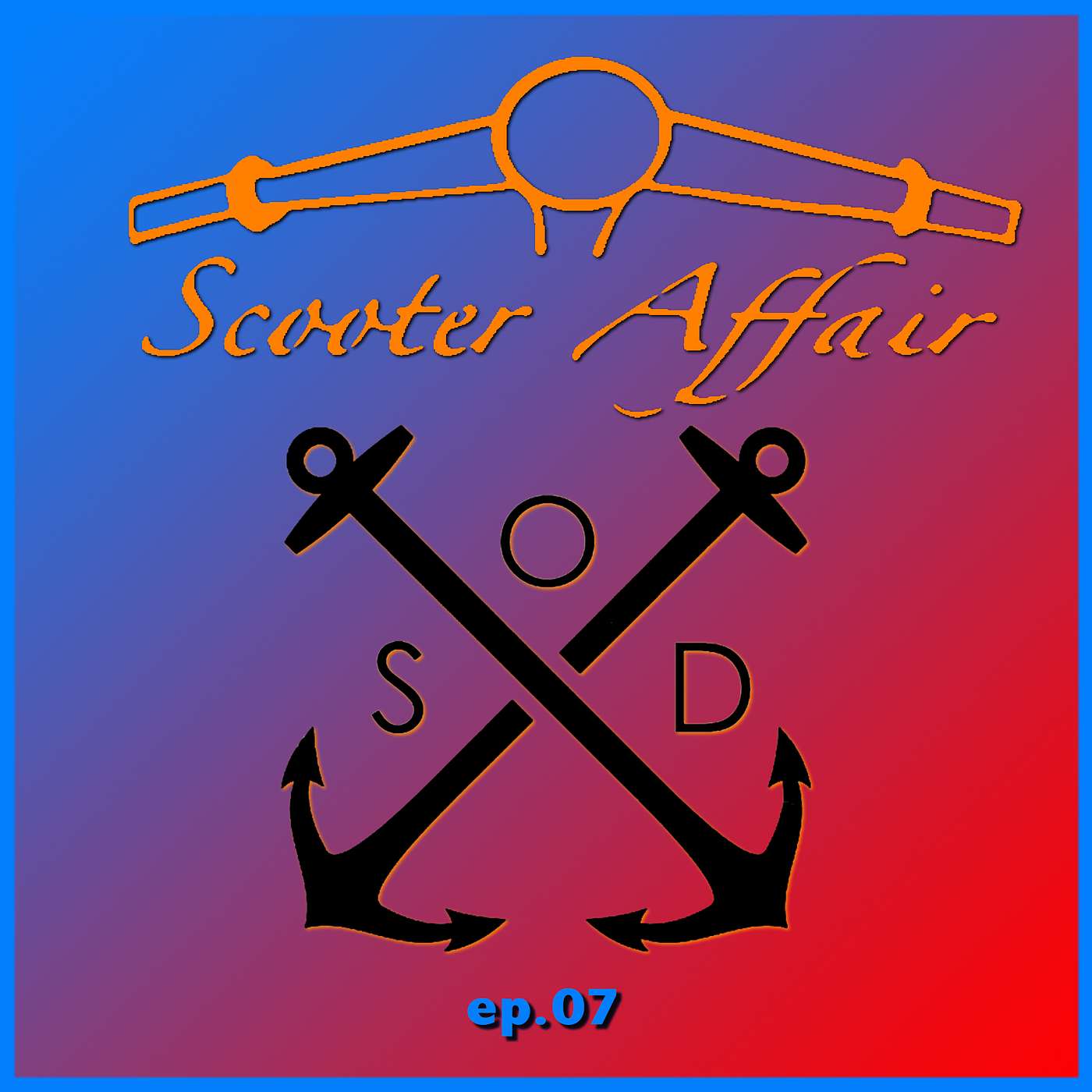A Scooter Affair