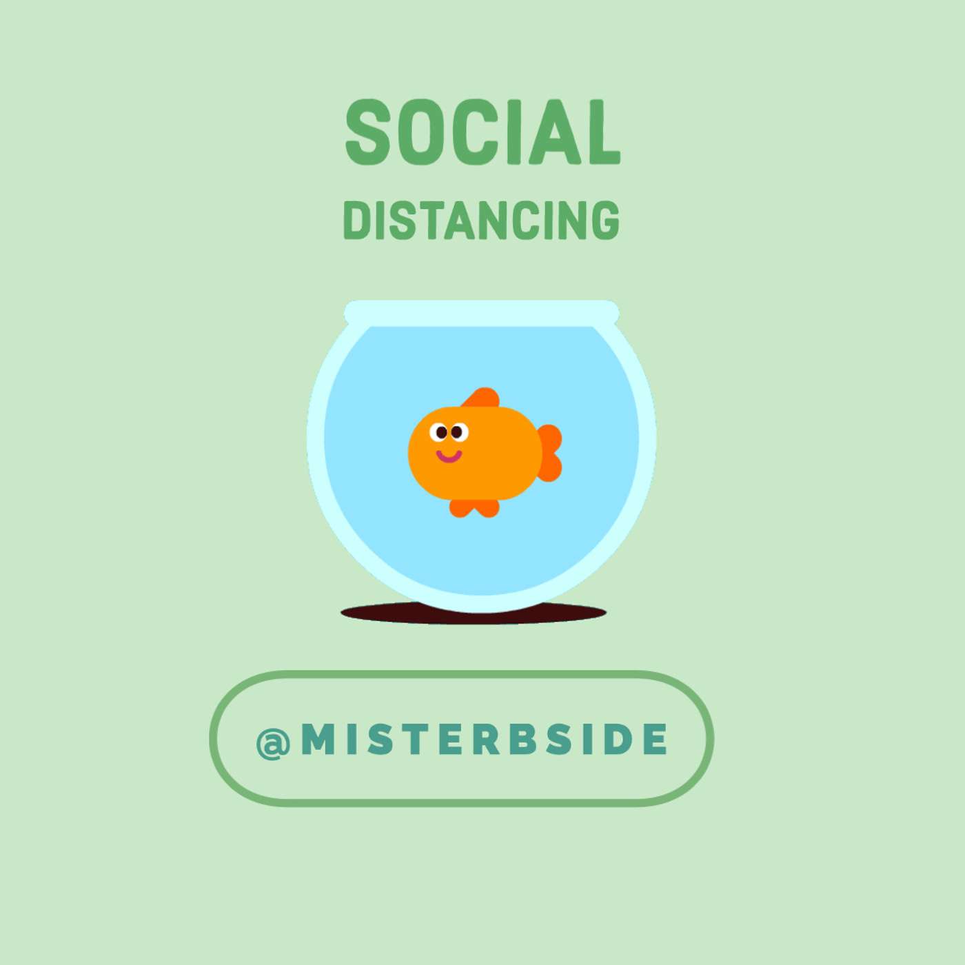 SOCIAL DISTANCING