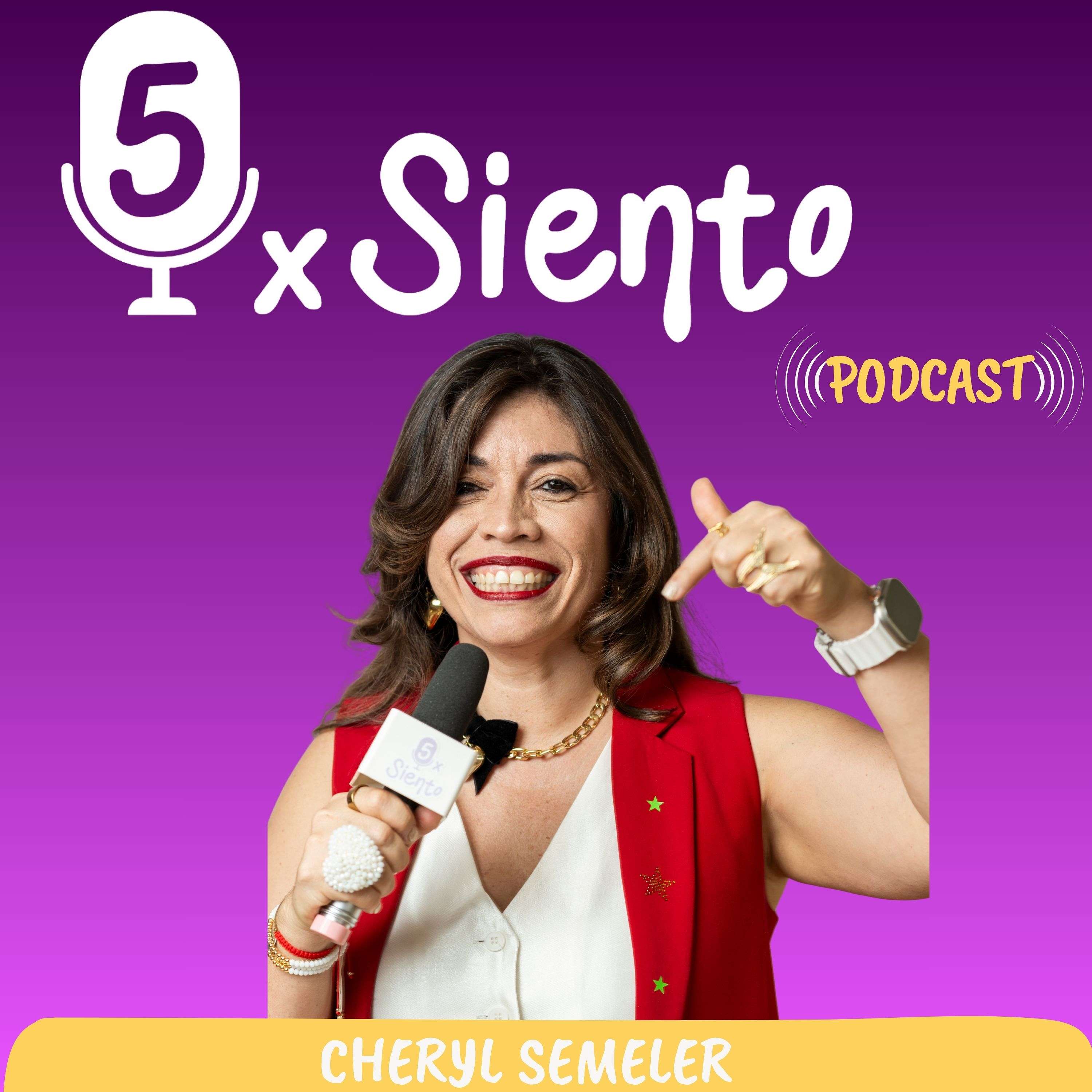 5 POR SIENTO PODCAST Artwork