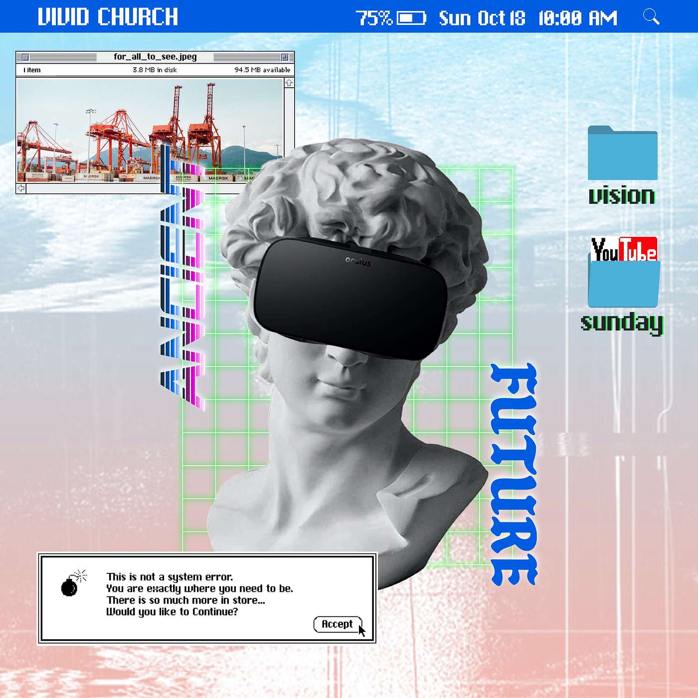 Vivid Church Podcast