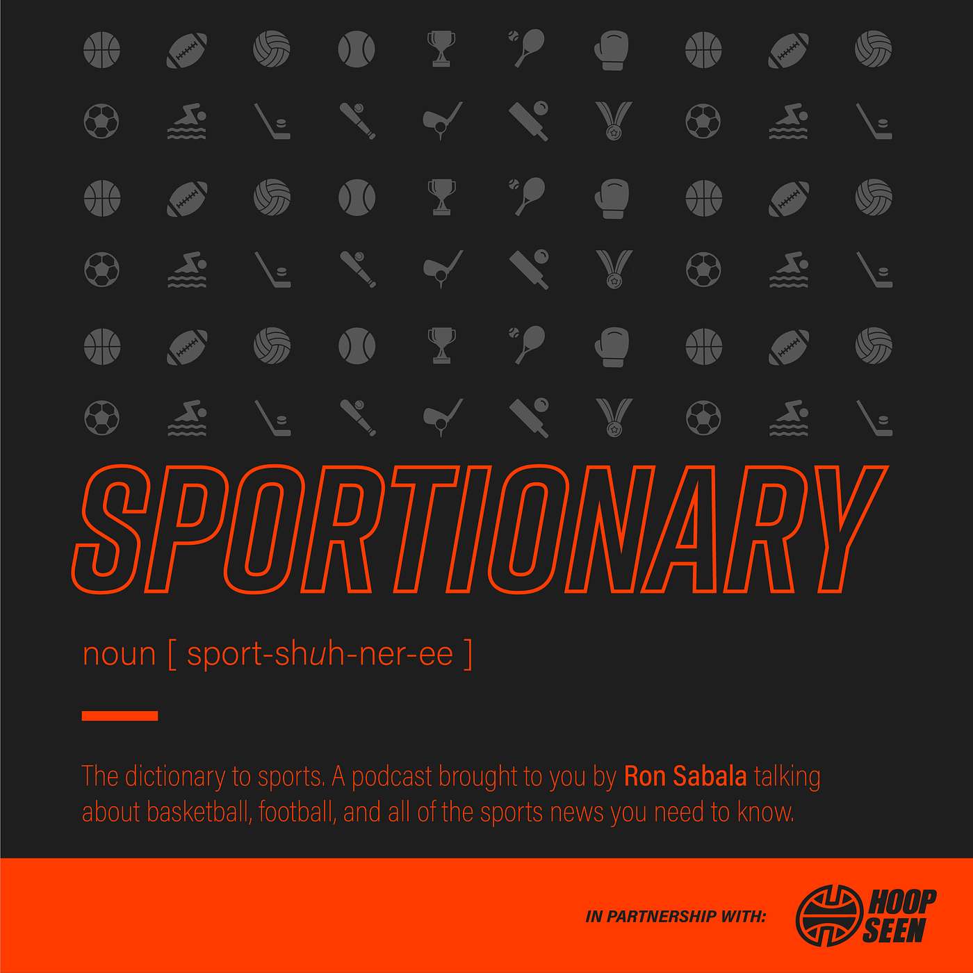 Sportionary - EP.35 RJ Godfrey from North Gwinnett High School joins the show!