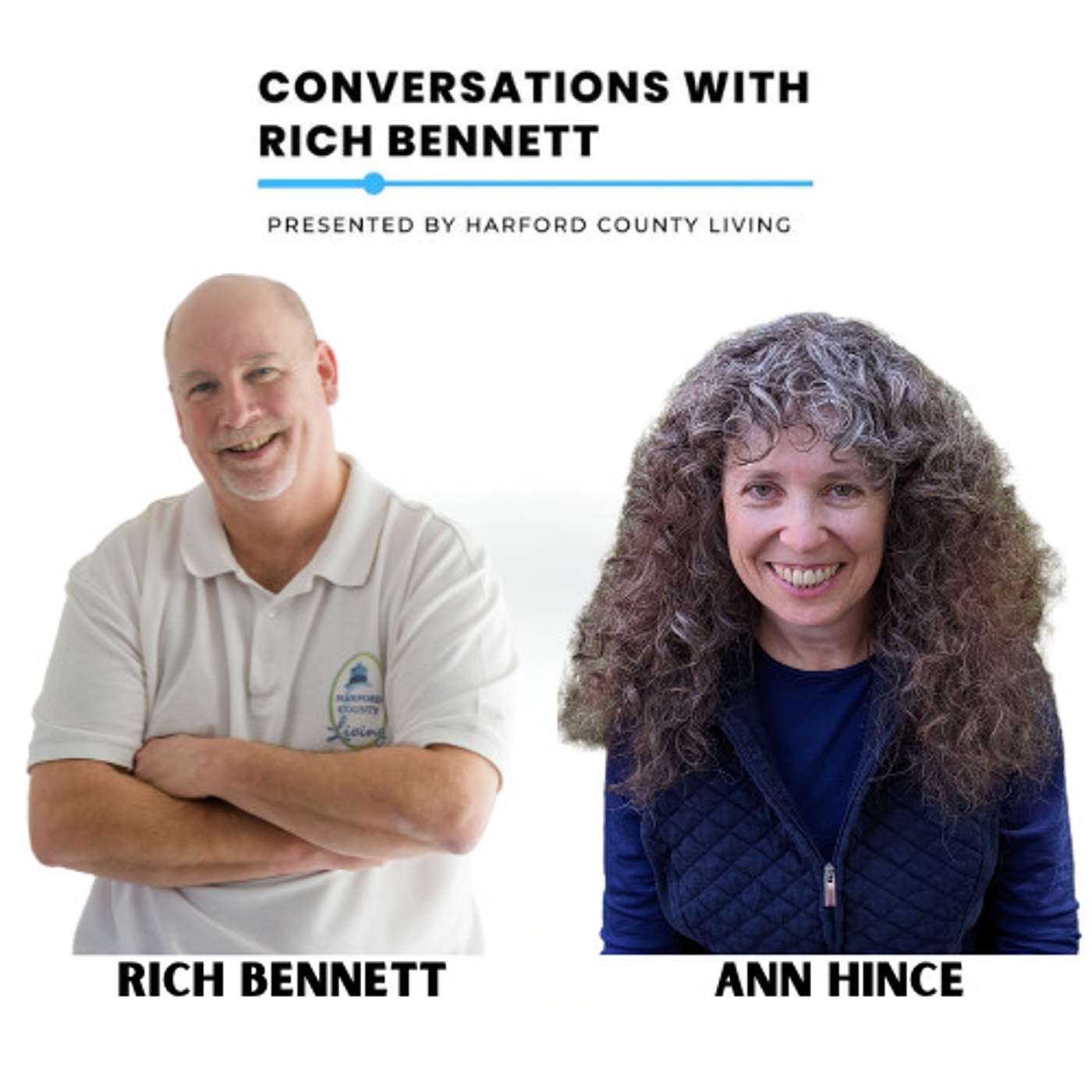 Conversations with Rich Bennett