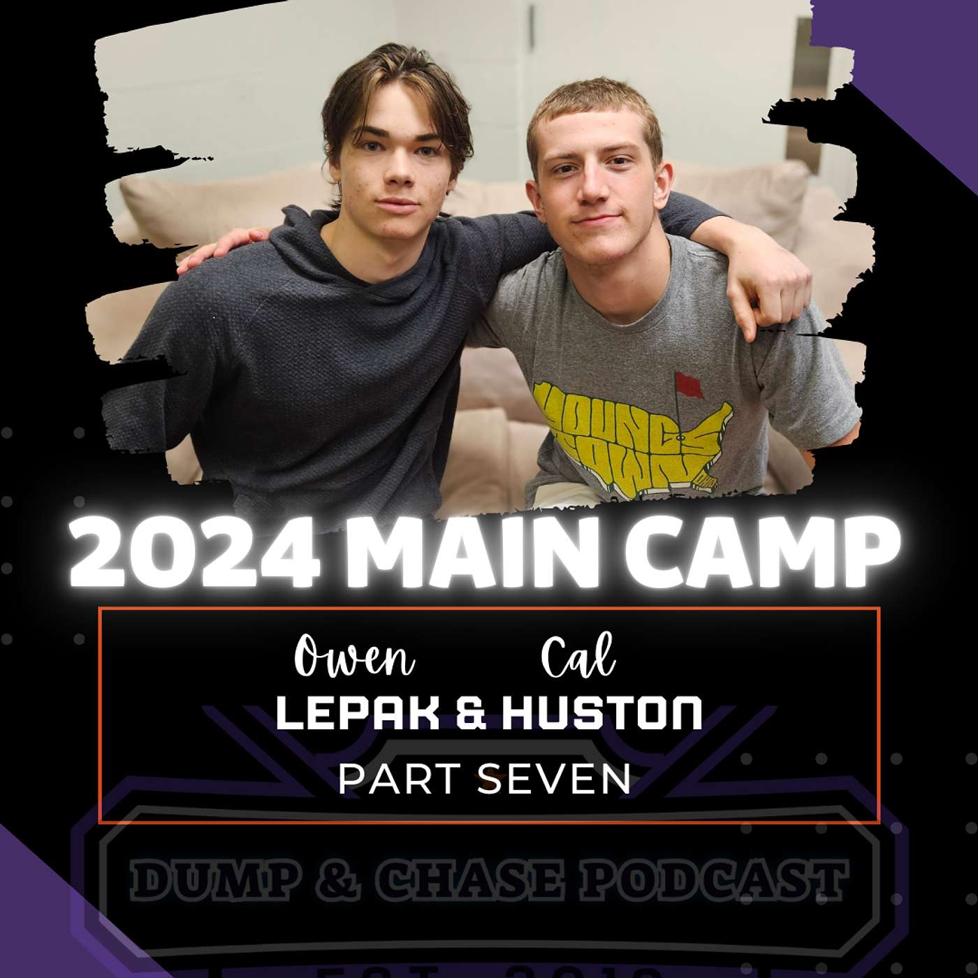 Dump & Chase Podcast