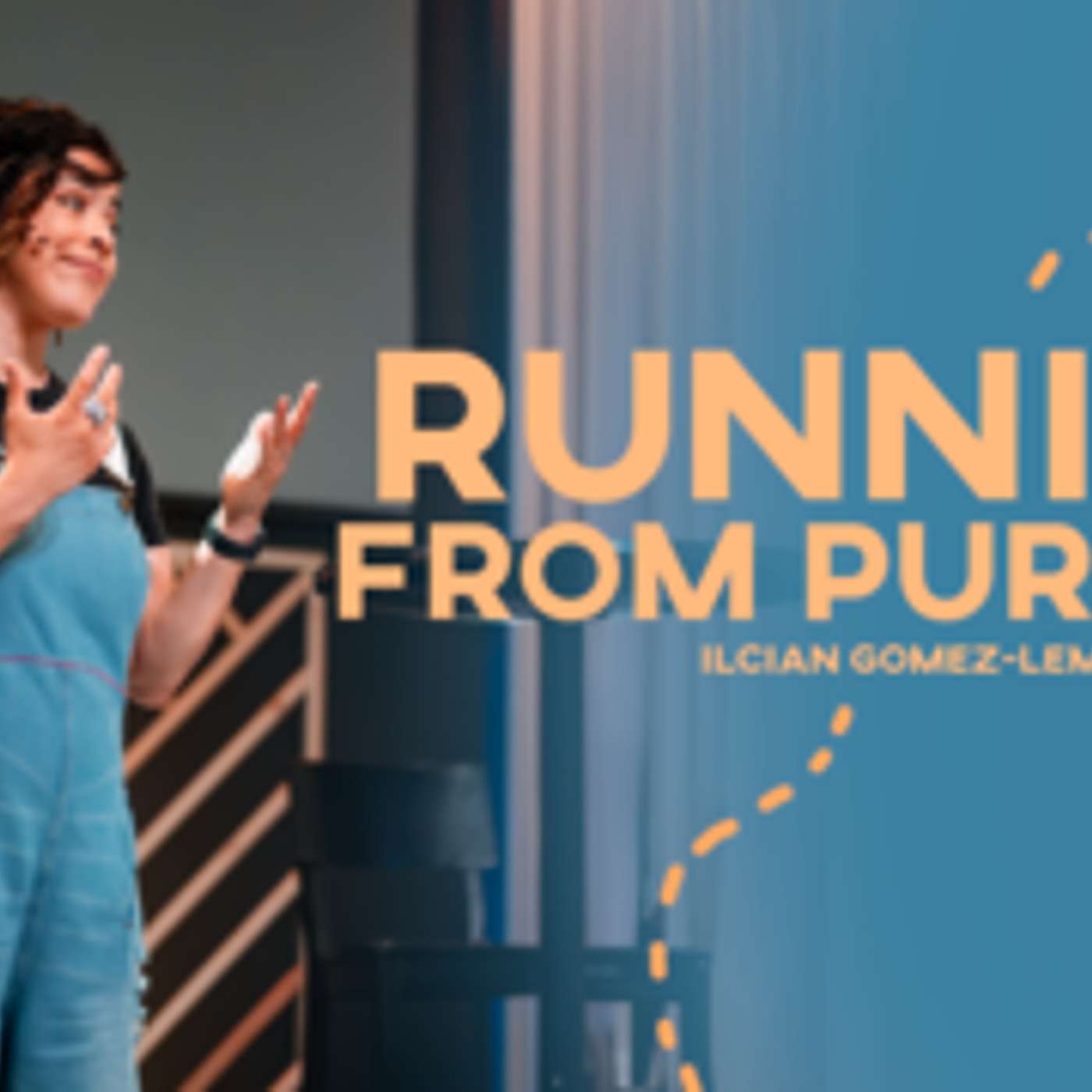 Running From Purpose 2 episode artwork