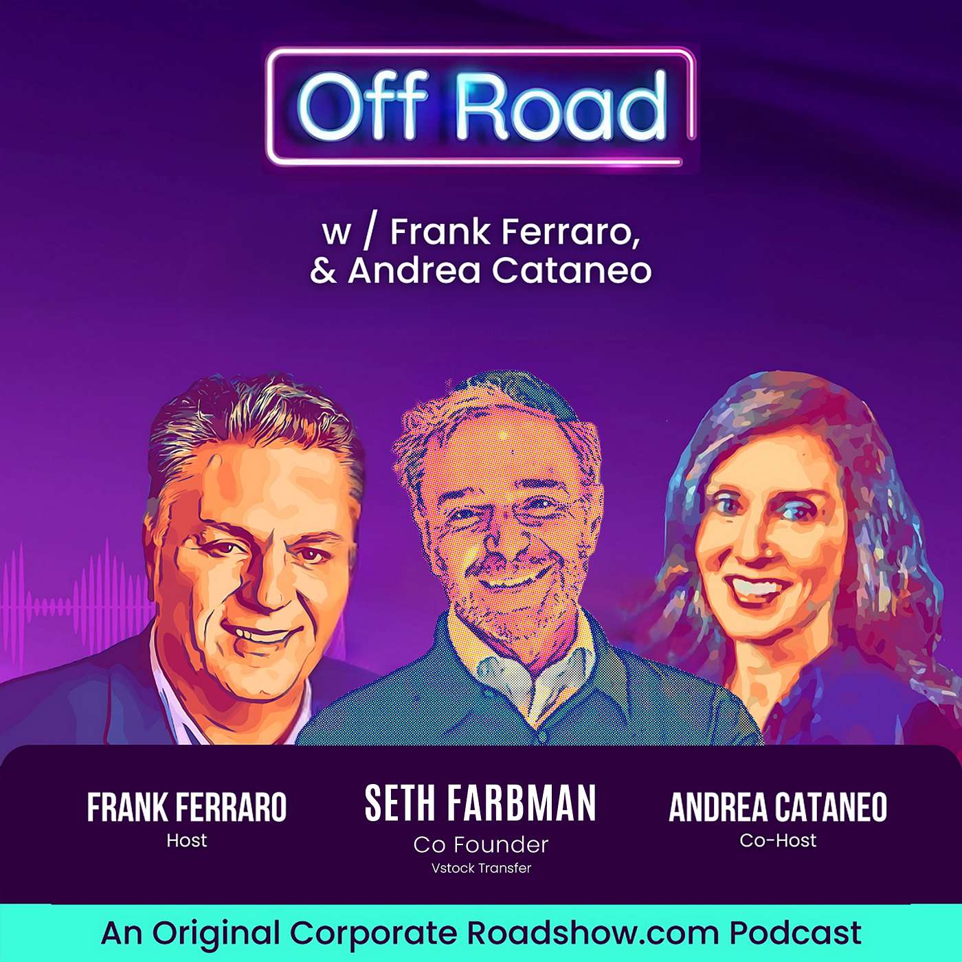 Off Road with Frank Ferraro