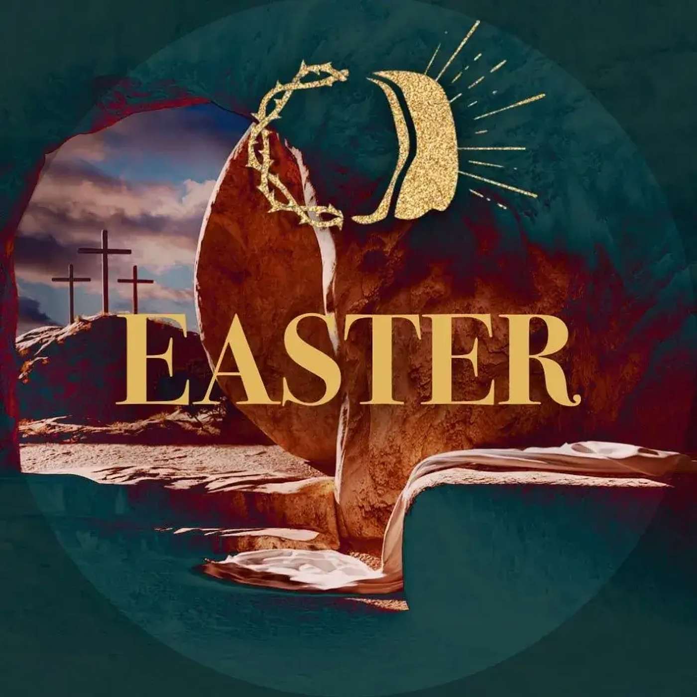 John 20:1-18 – Easter Sunday episode artwork