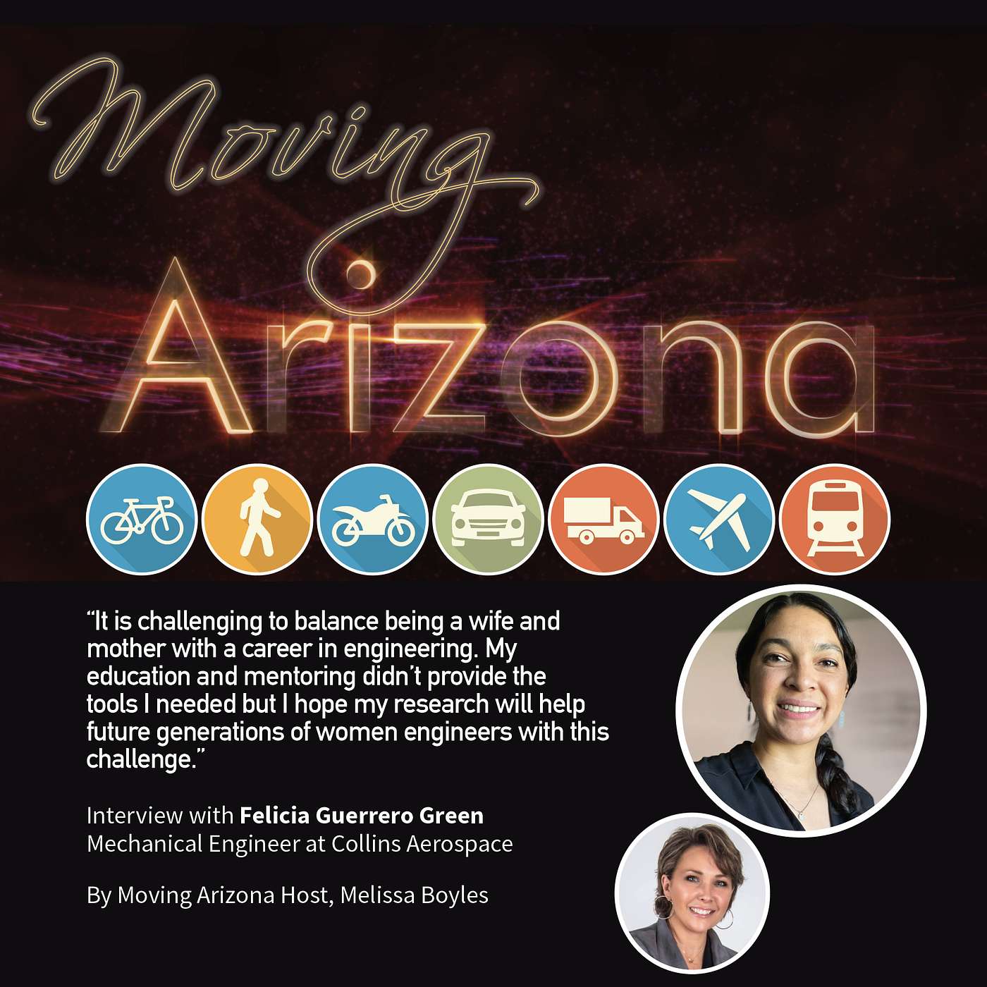 Moving Arizona