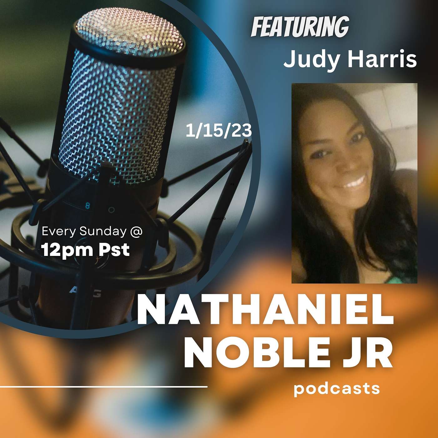 Nathaniel Noble Jr Podcast