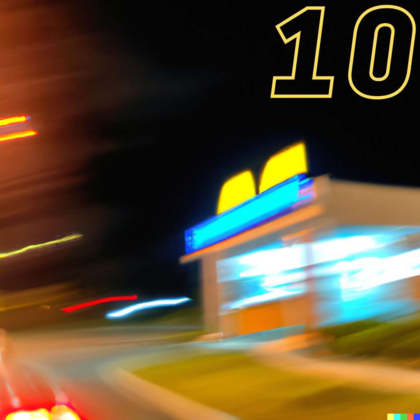 Drive Thru n°10 - O Assassino, Laços de Ternura e Um Tiro na Noite