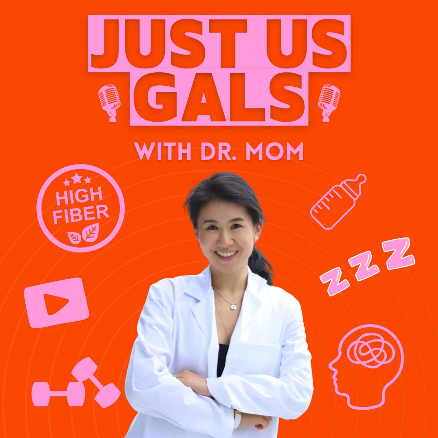 Sleep, Fibre & the Secrets to Optimizing Health with Dr. Mom Sleep, Fibre & the Secrets to Optimizing Health with Dr. Mom