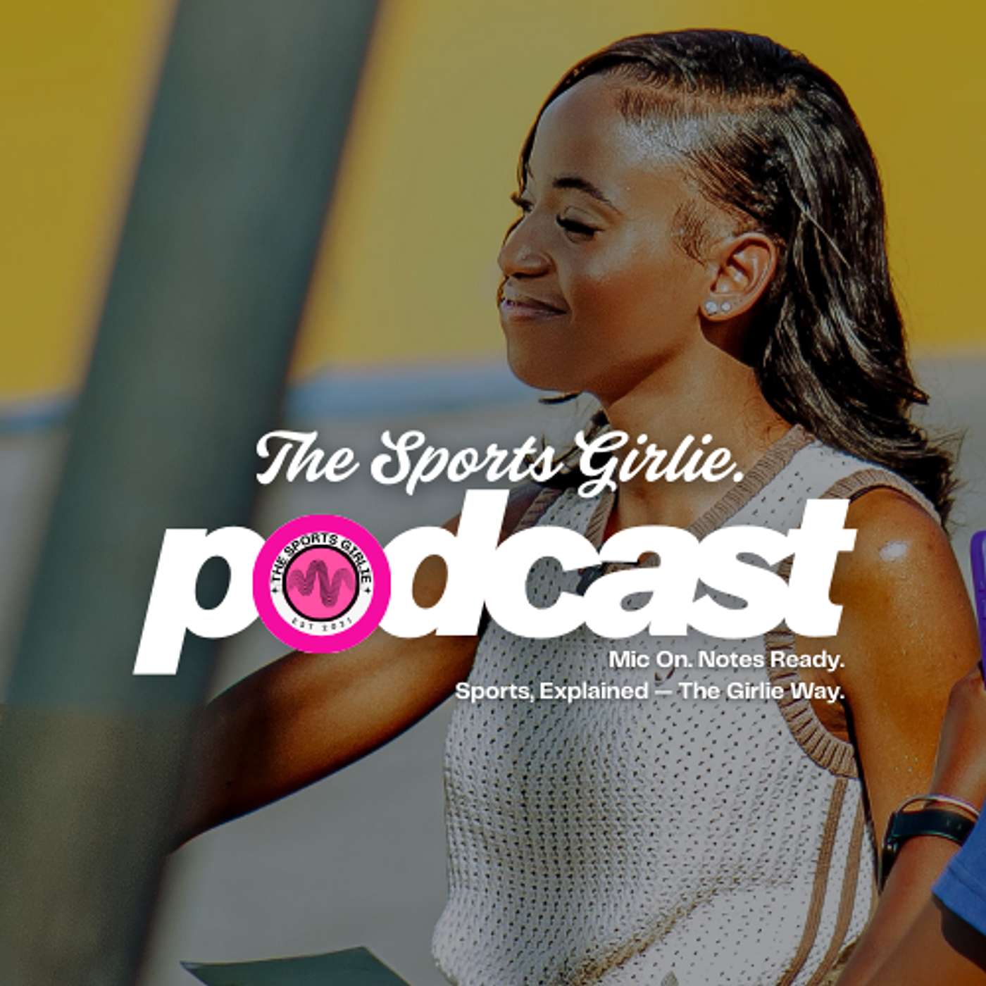 The Sports Girlie Podcast
