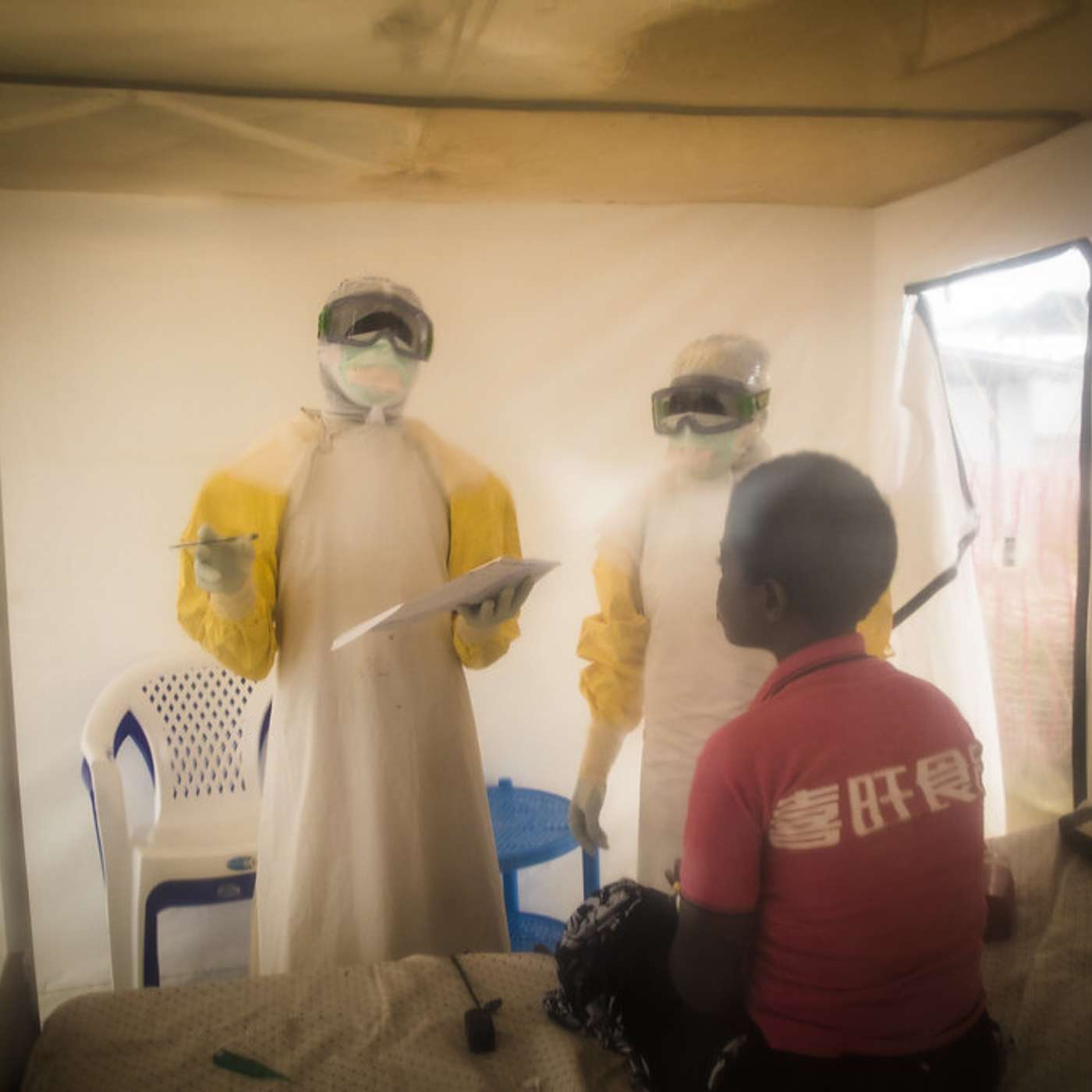 SSD 106 - Côte d’Ivoire : Guérison du premier patient d’Ebola enregistré en 25 ans episode artwork