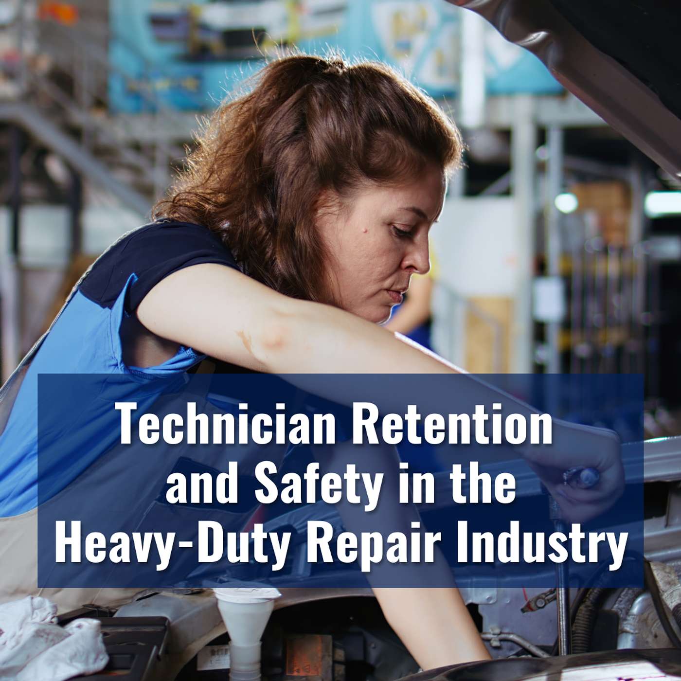 The Heavy Duty Parts Report