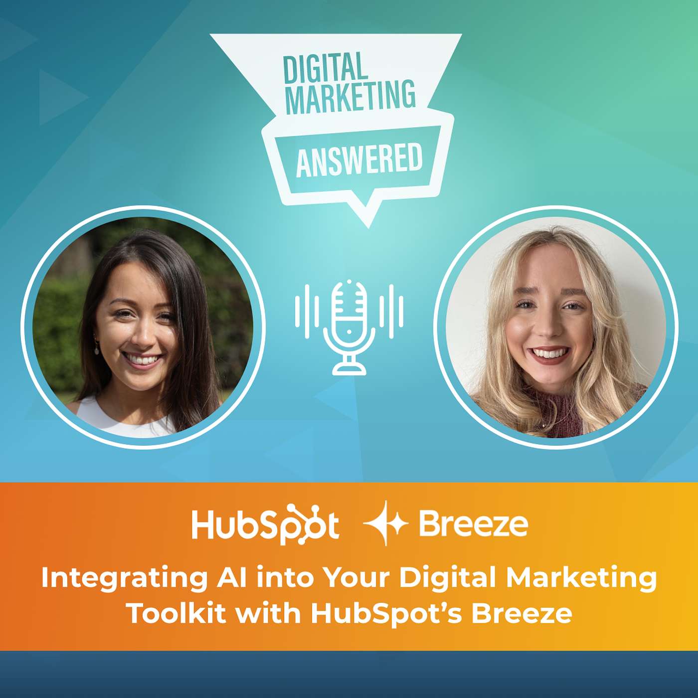 Integrating AI into Your Digital Marketing Toolkit with HubSpot's Breeze