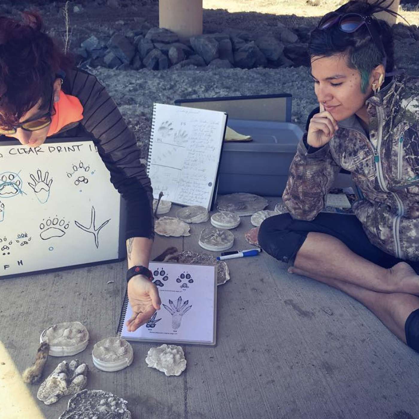 Conversation with Queer Nature founders Pınar Ateş Sinopoulos-Lloyd and So Sinopoulos-Lloyd episode artwork
