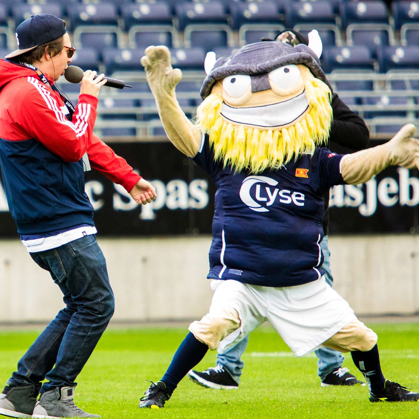 Viking vant 4-2 på Aspmyra!!