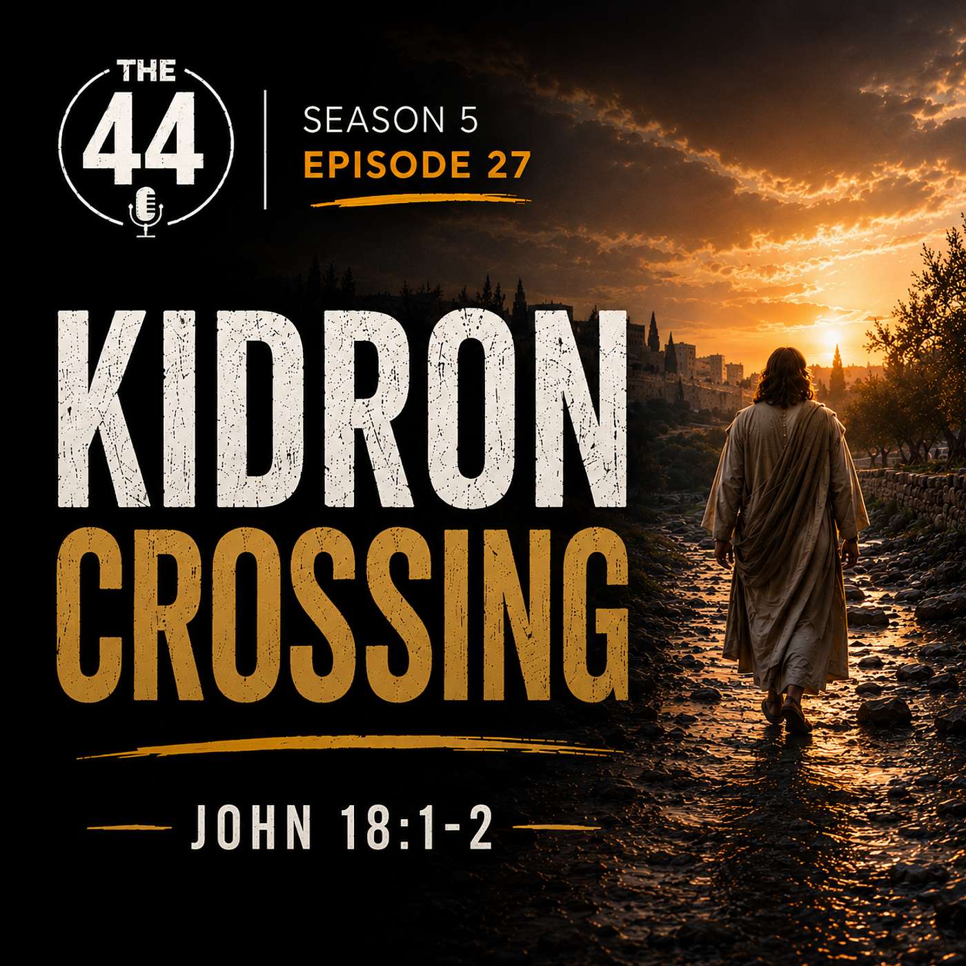Kidron Crossing episode artwork
